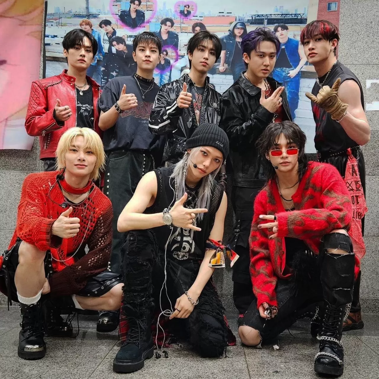 Stray Kids Fransa'da Altın Sertifika Alan İkinci Erkek K-Pop Grubu Oldu