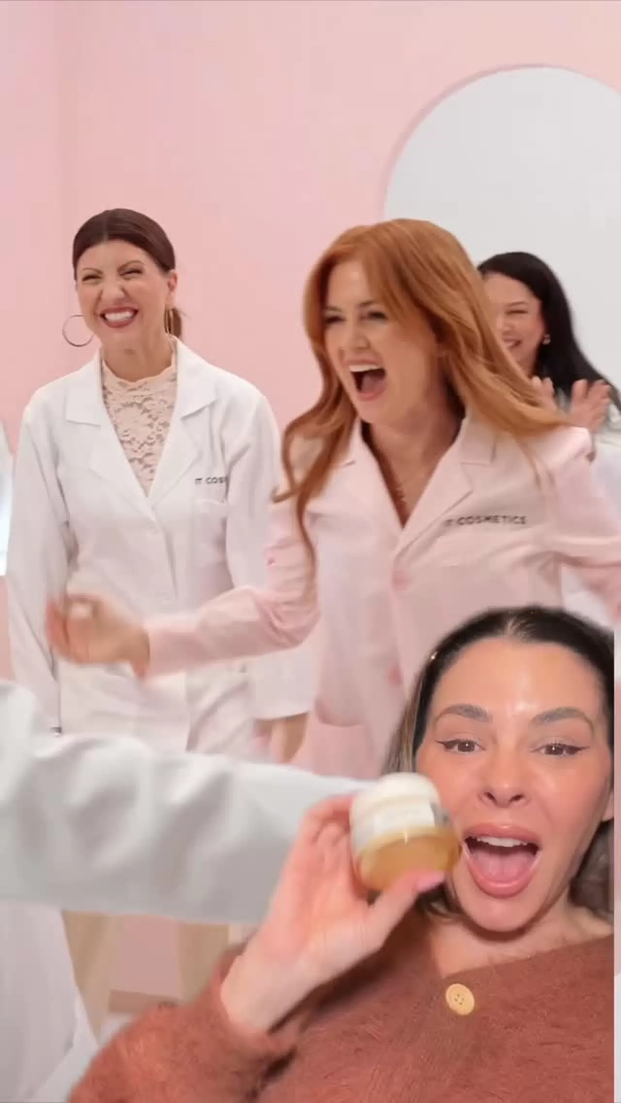 IT Cosmetics, Isla Fisher İş Birliğiyle CC Foundation ve Nemlendiricilere Fiyat İndirimi