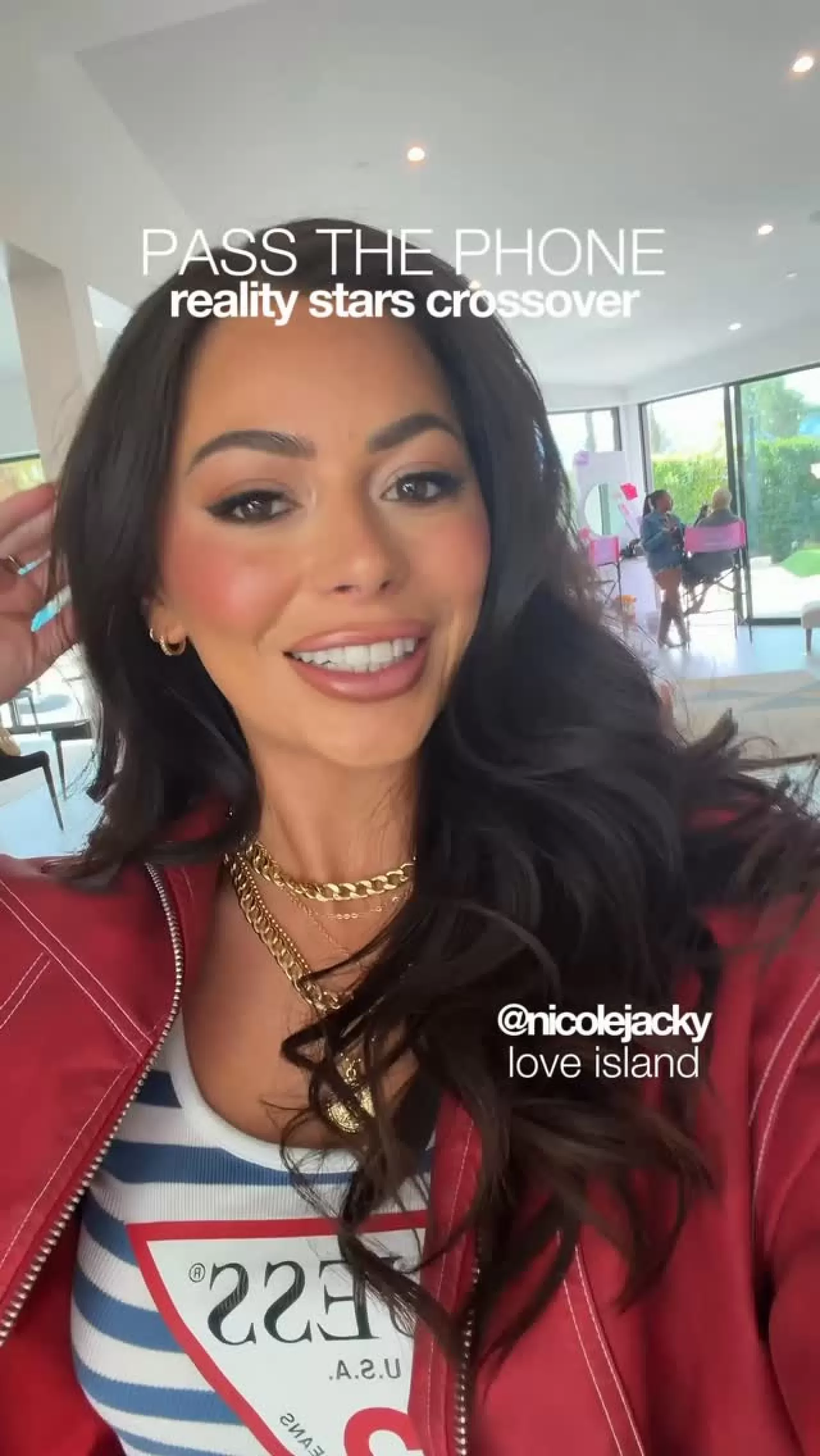 Tarte Reality Yıldızları ile Saint James House Buluşması