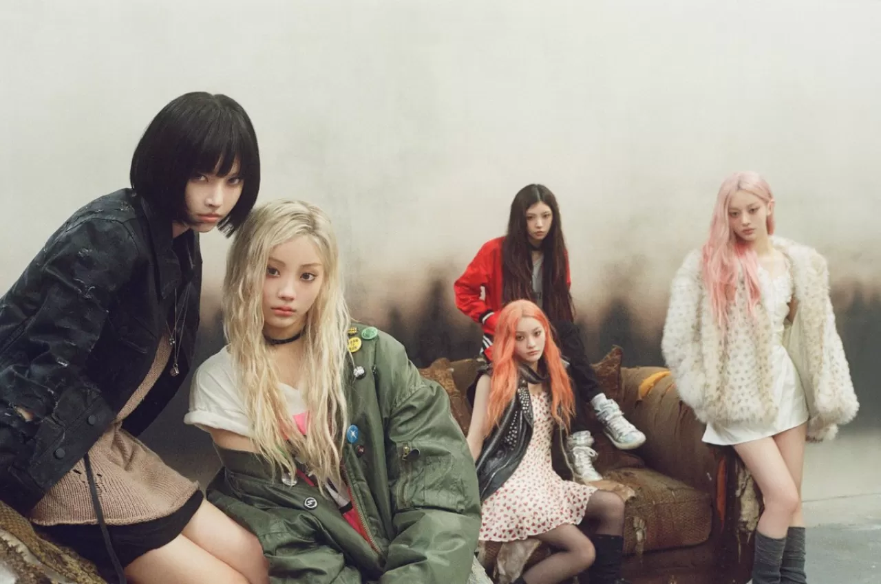 ILLIT, MAMIHLAPINATAPAI Albümü İçin Konsept Fotoğraflarını Paylaştı