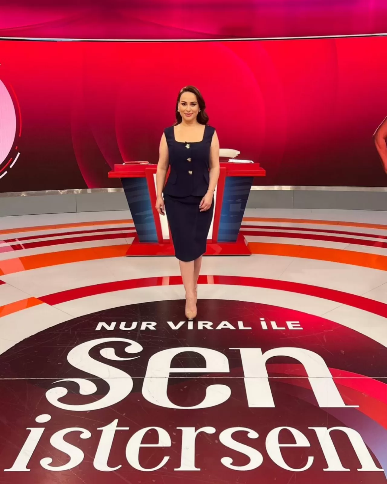 Nur Viral ile Sen İstersen Star TV'de Canlı Yayında