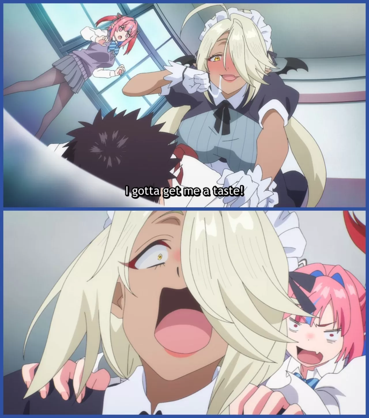 Kanan Sama wa Akumade Choroi: MyAnimeList Kullanıcıları Bu Komedi Serisini Listelerine Eklemeye Başladı