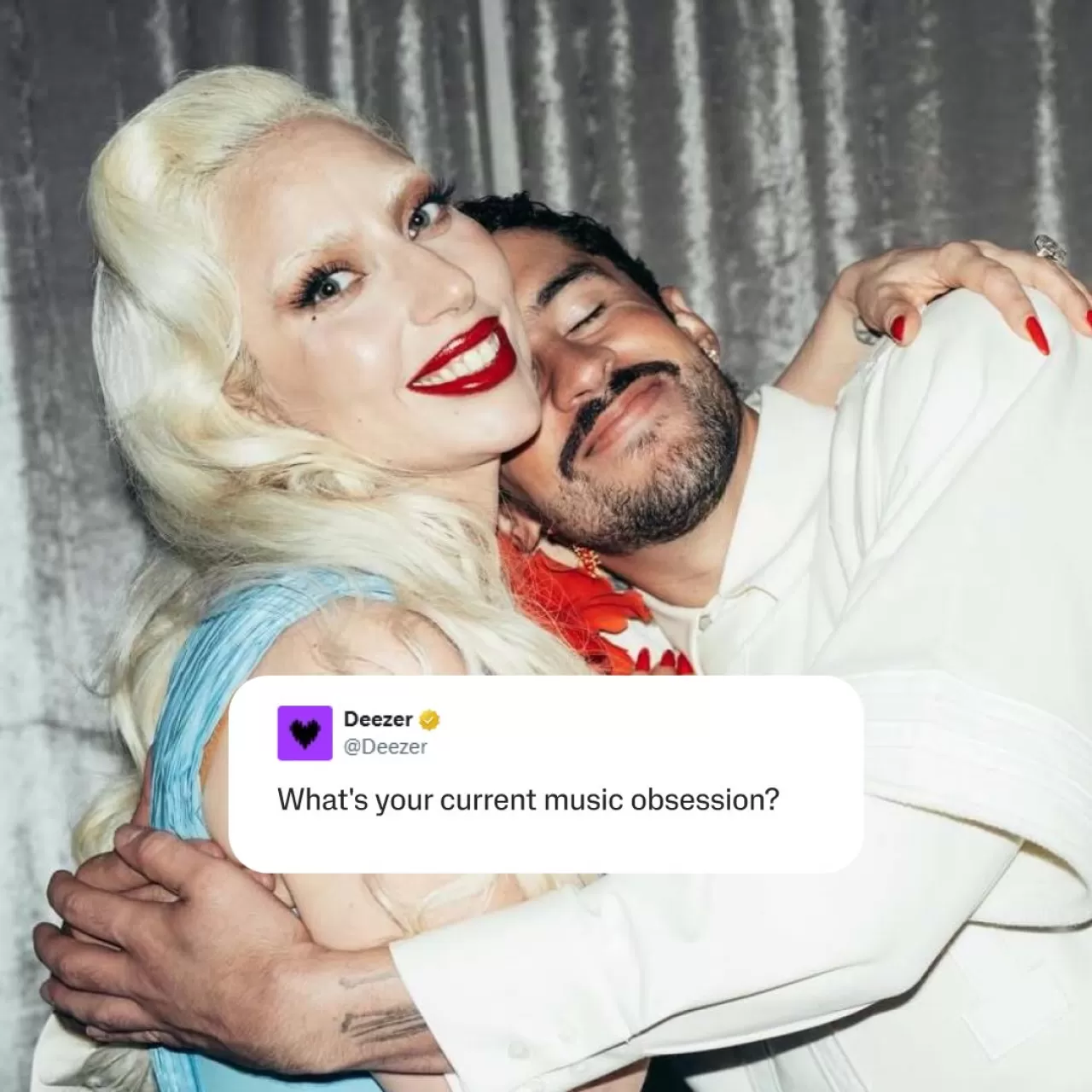 Deezer'dan Müzik Severlere Sosyal Medya Çağrısı