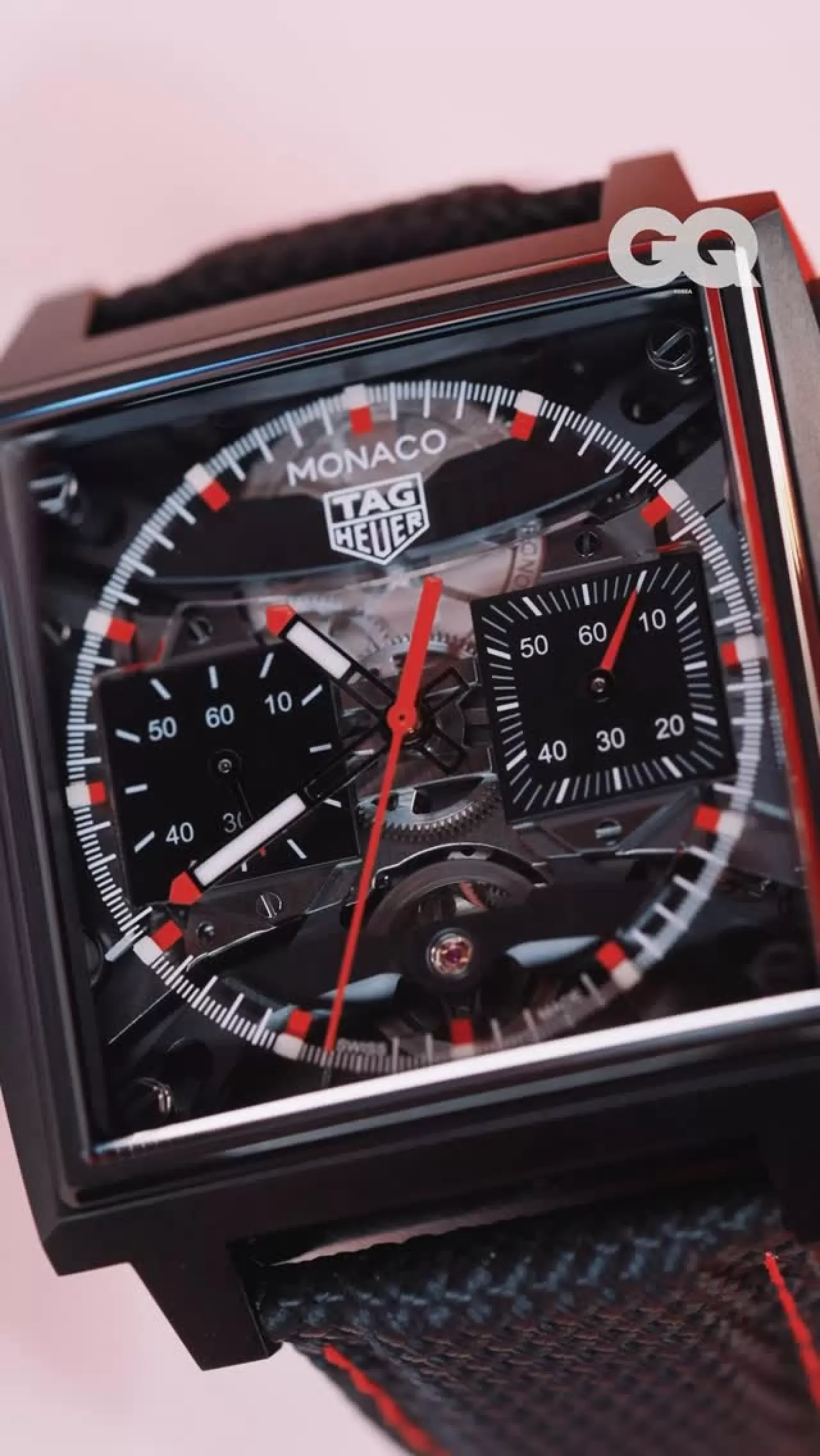 Tag Heuer 2026 Monaco Koleksiyonu: 'Designed To Win' DNA'sı ve Yeni TH20-11 Kalibre