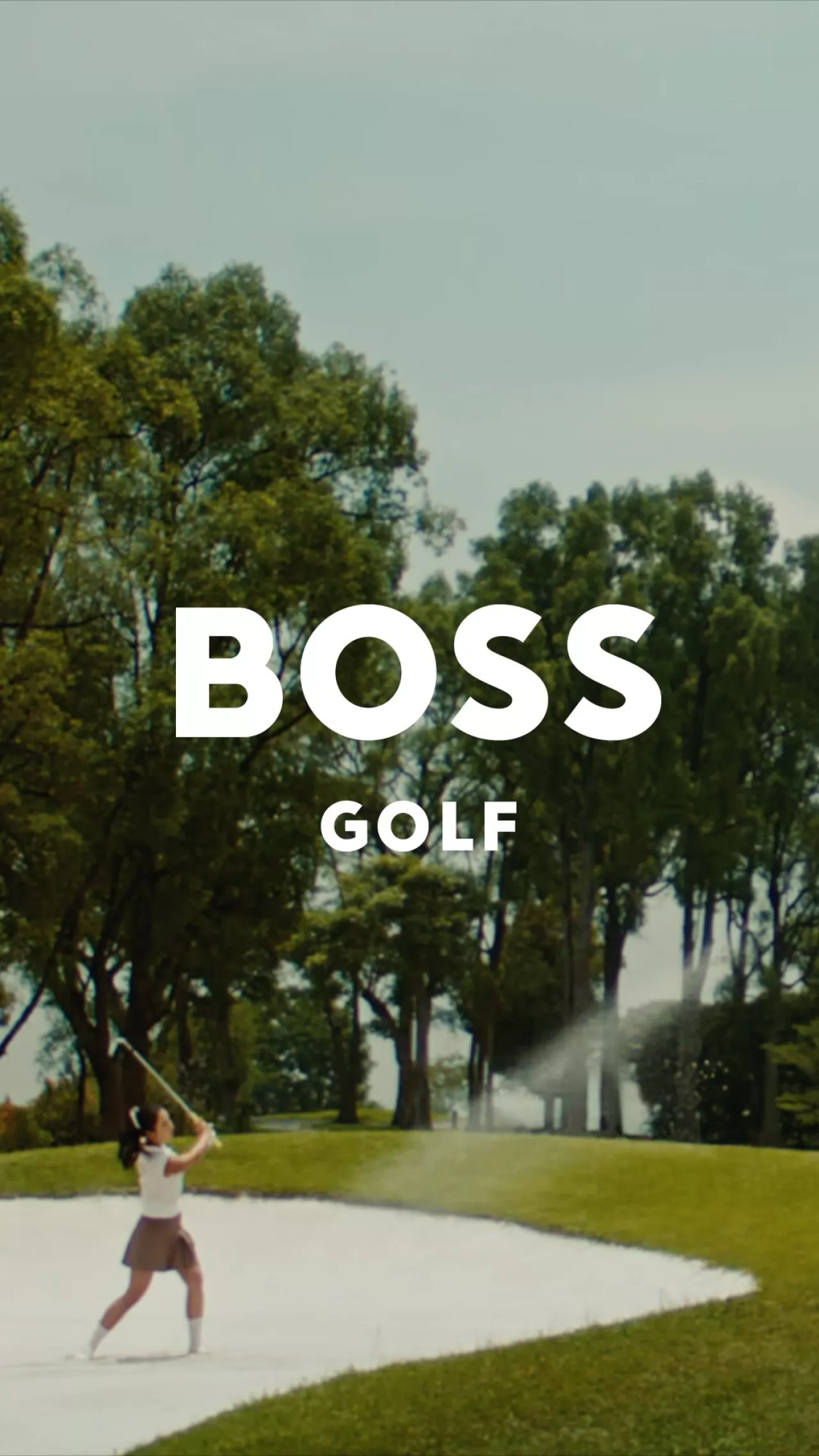 Lydia Ko ve Boss Golf, 