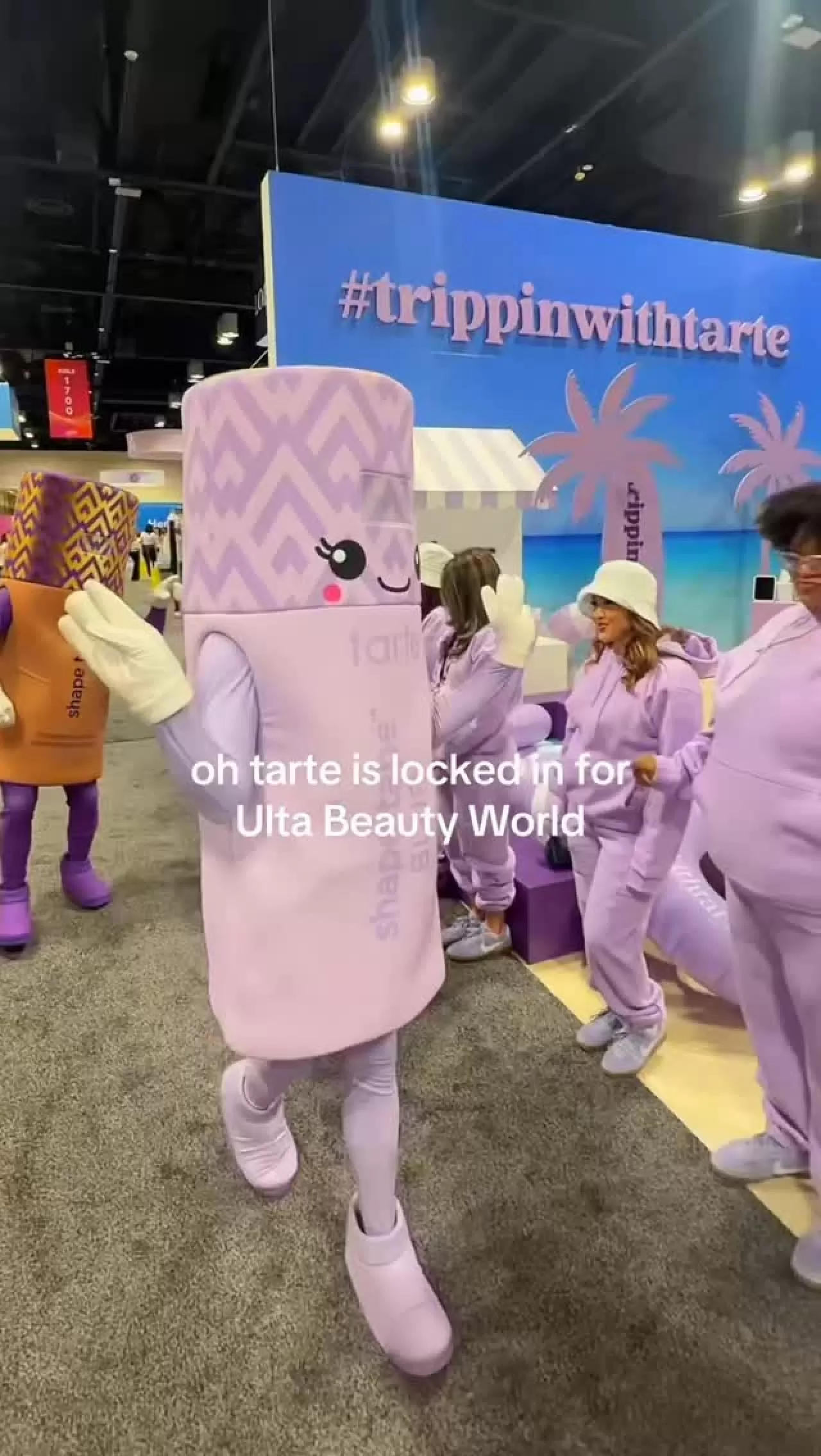 Tarte, Ulta Beauty World 2026 İçin Geri Sayımda: "Siz Divaları Görmek İçin Dakikaları Sayıyoruz"