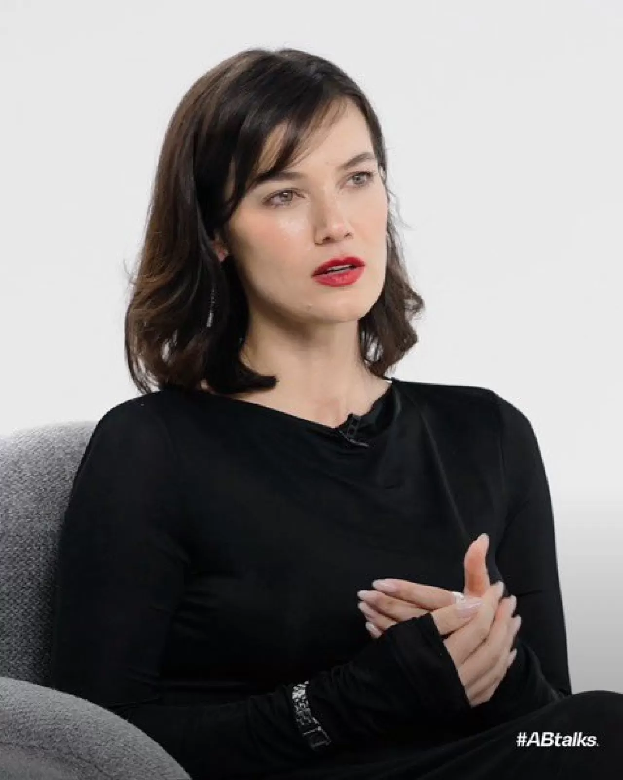 Pınar Deniz: "Kaan Yıldırım'ın Eril Enerjisi Beni Rahatlattı"