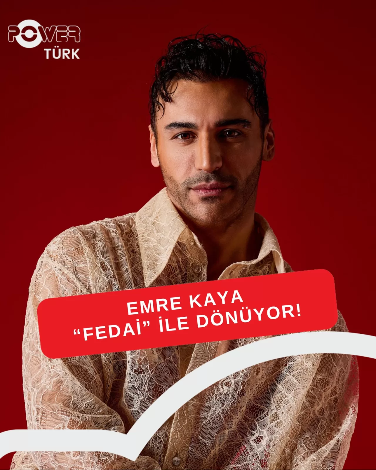 Emre Kaya, "Fedai" ile Geri Dönüyor: 17 Nisan'da Yayınlanacak