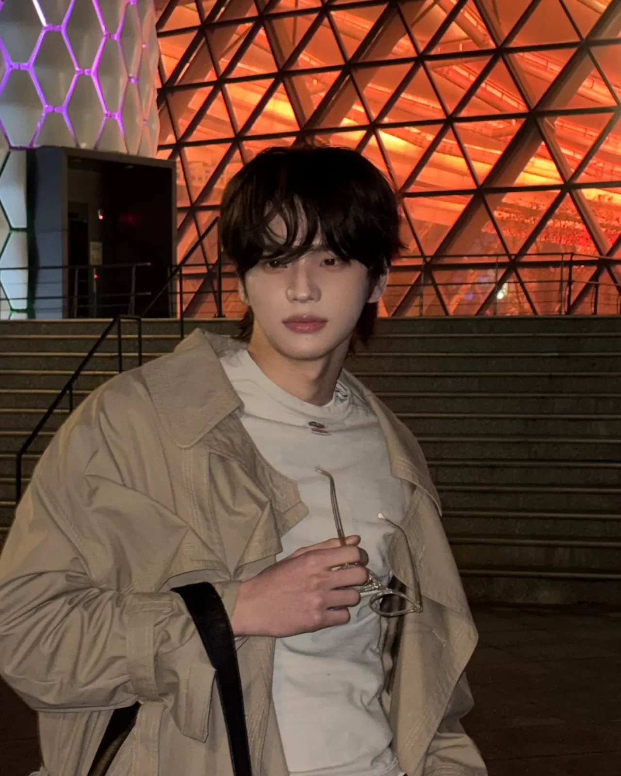 TWS Lideri Shinyu, Macau'da Hayranlarıyla Buluştu