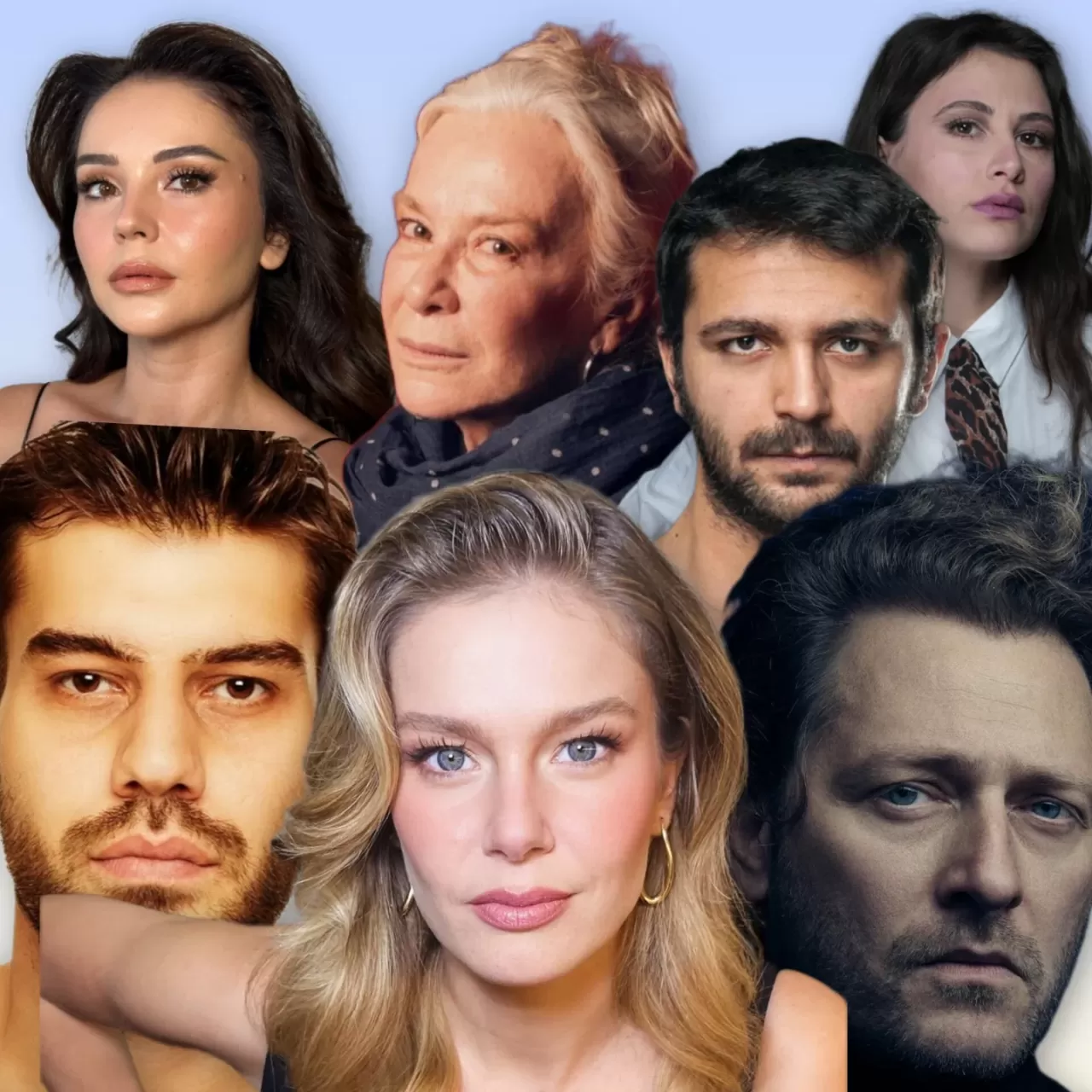 Emin Alper'in "İnsanlar" Dizisi İçin Okuma Provası Yapıldı