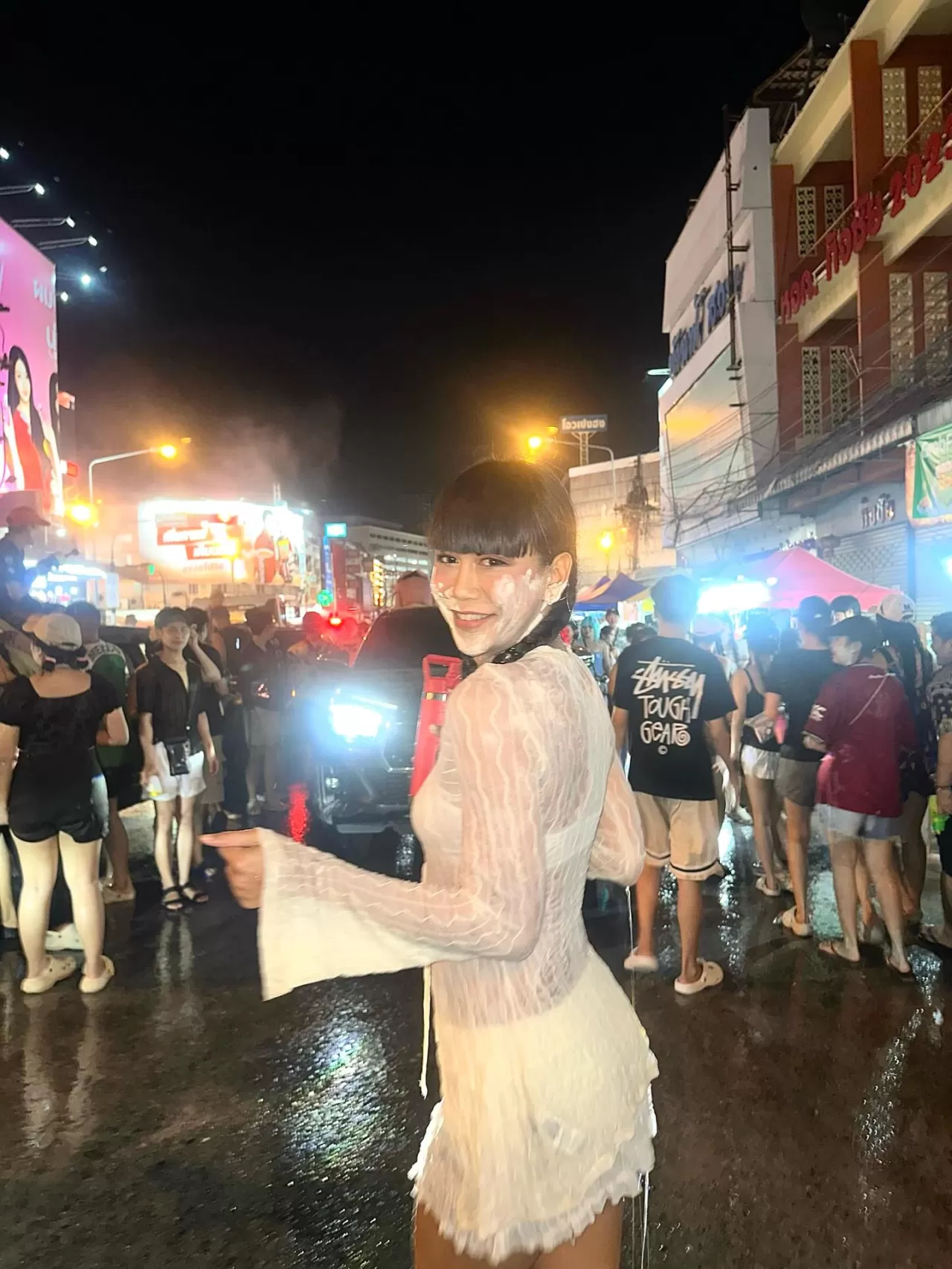 Jennie Panhan'ın Songkran Festivali Veda Paylaşımı: "Çok Güzel, Eve Dönüyorum"