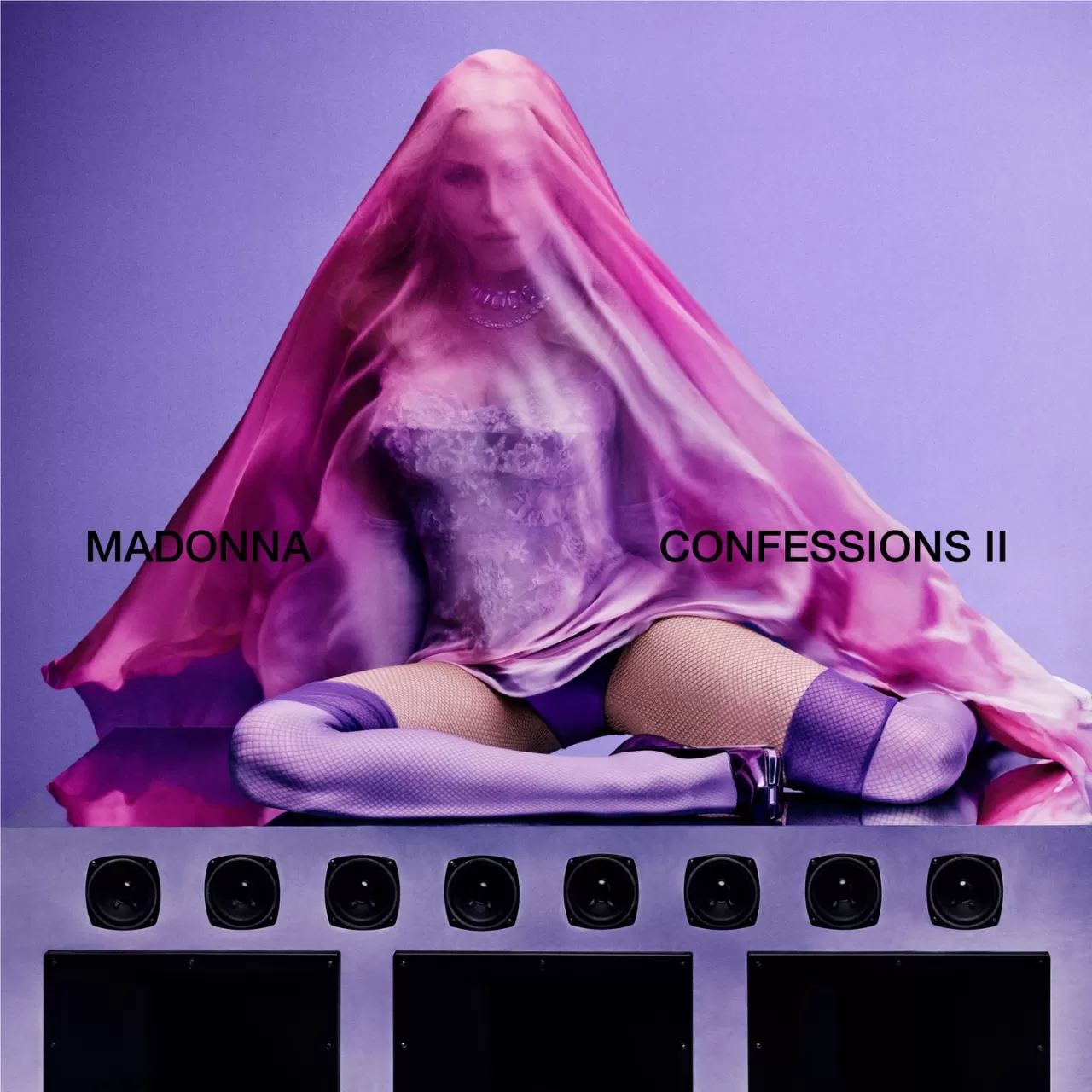 Madonna'nın Confessions On A Dance Floor Part II Albümü 3 Temmuz'da Çıkıyor