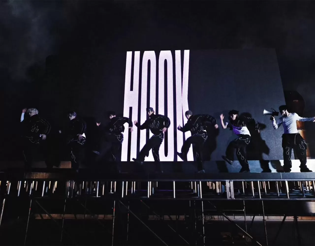 Stray Kids'tan MODYSSEY'ye Sürpriz Hediye: "HOOK" Aslında Onlar İçindi