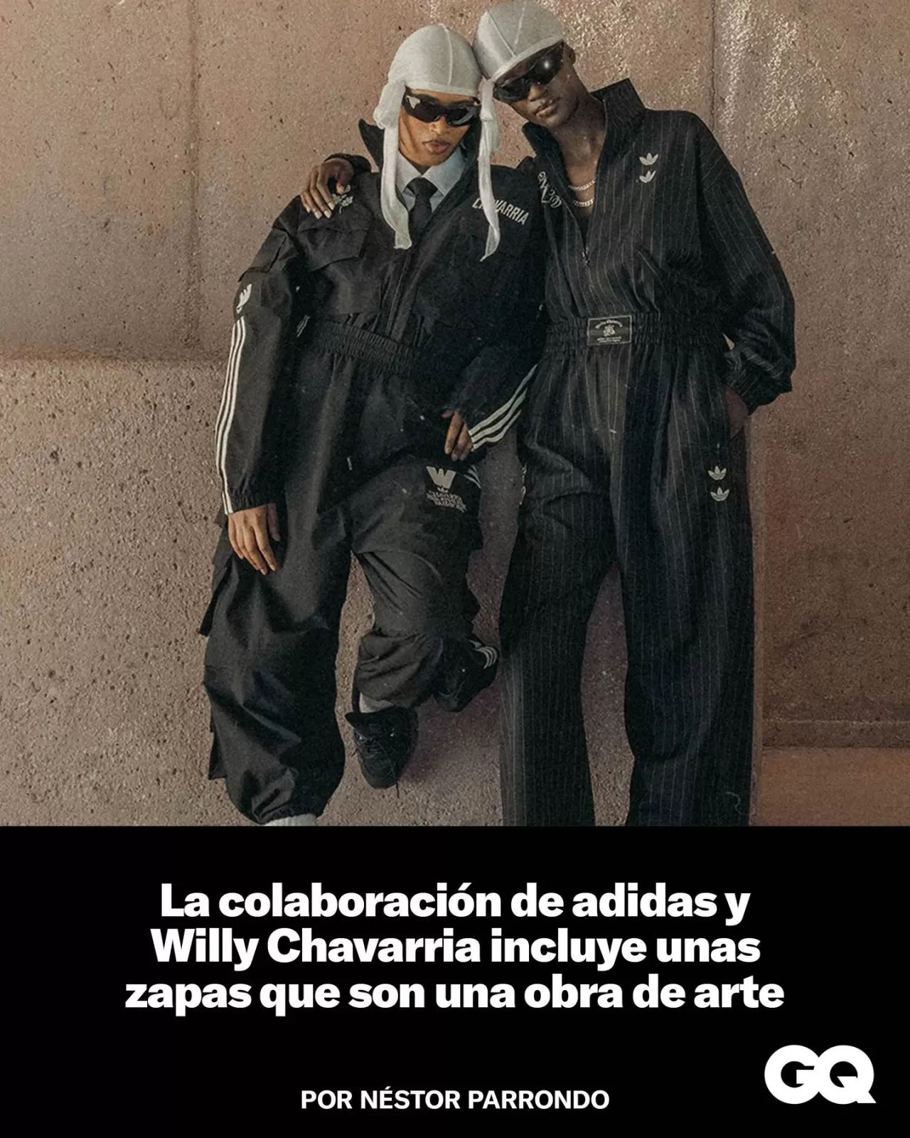 Californialı Tasarımcı ve Adidas'tan Sokakları Fethedecek İş Birliği