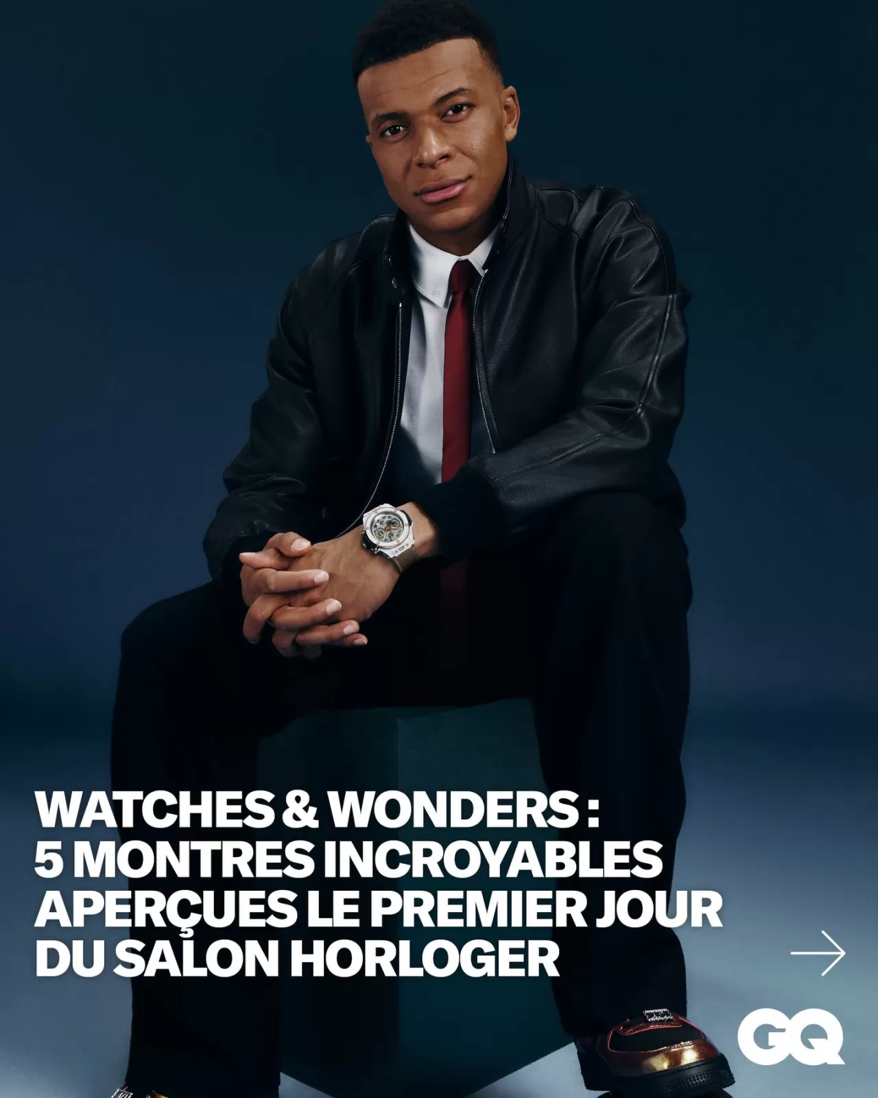 Watches and Wonders 2026'da İlk Günün Gözde Saatleri: Mbappé'nin İmzası ve Klasiklerin Yeni Yorumları