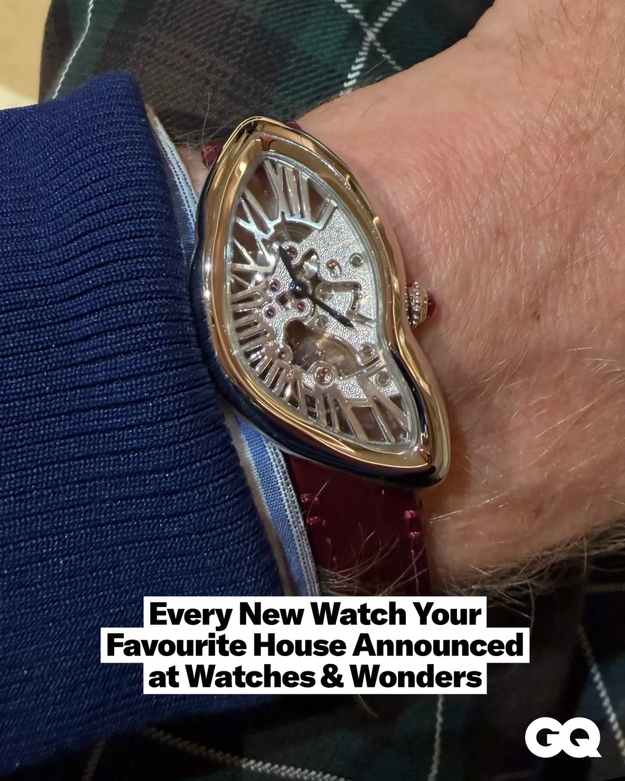 İsviçre'de Saat Tutkunlarını Heyecanlandıran Yeni Modeller