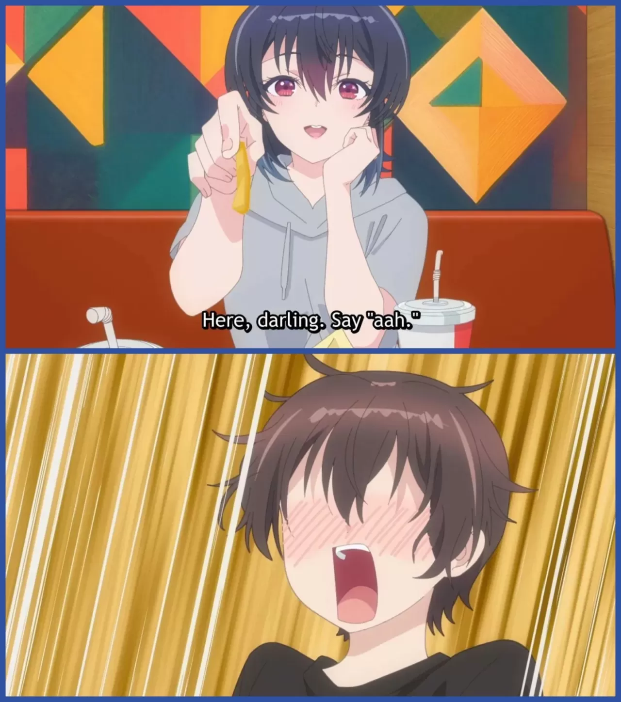 Asanagi Umi MyAnimeList'te Dikkat Çekiyor