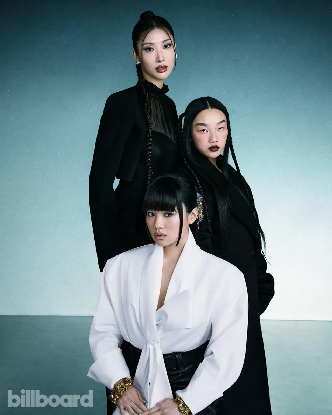 EJAE, Audrey Nuna ve REI AMI: Billboard'dan WOMEN OF THE YEAR Ödülü