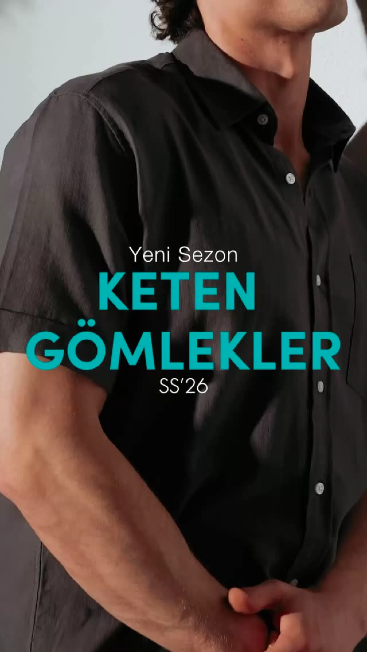 Tudors, Keten Gömlek Koleksiyonu ile Sezonu Yeniden Tanımlıyor