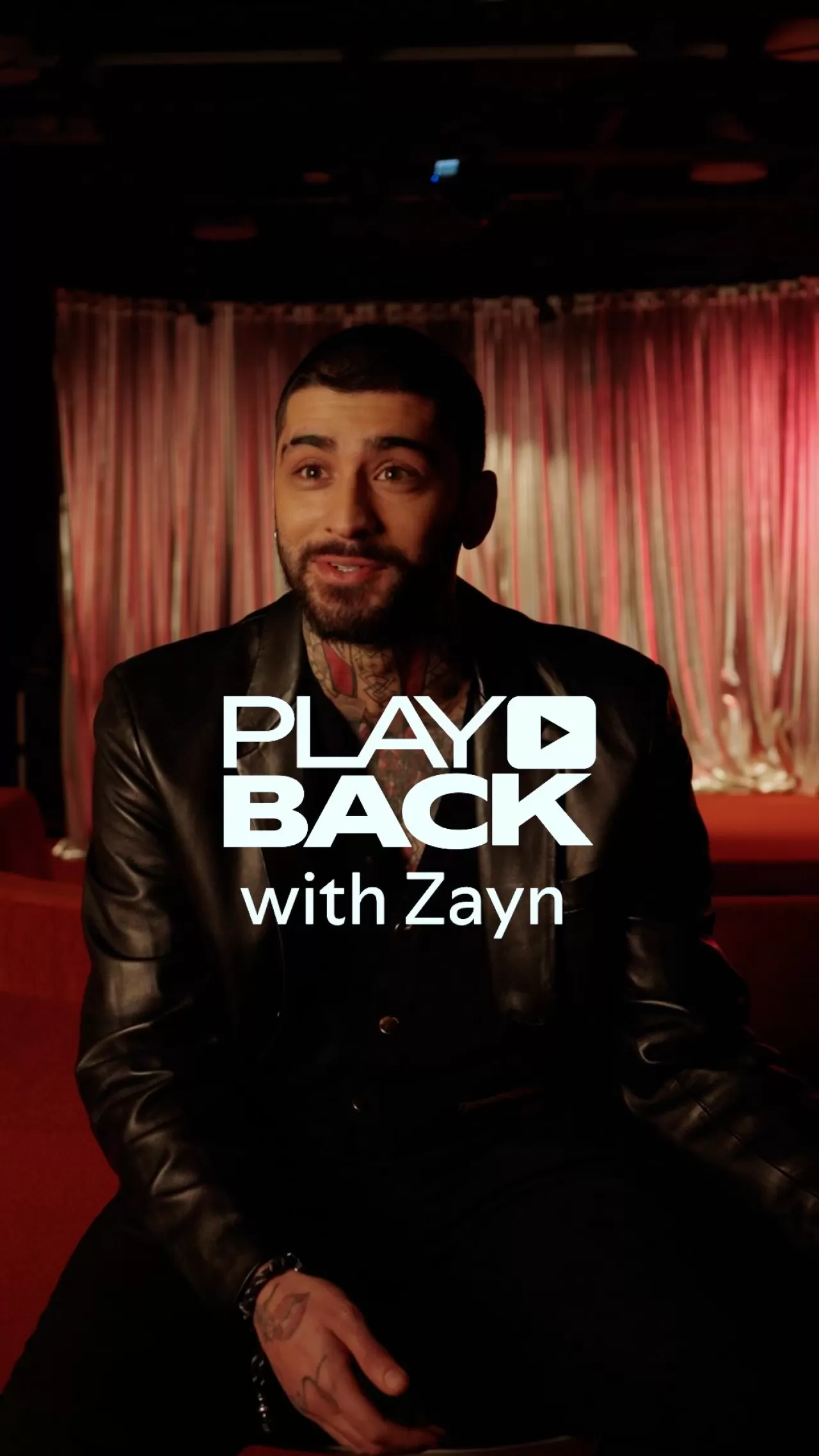 Zayn Malik'in Terminator Esinli 