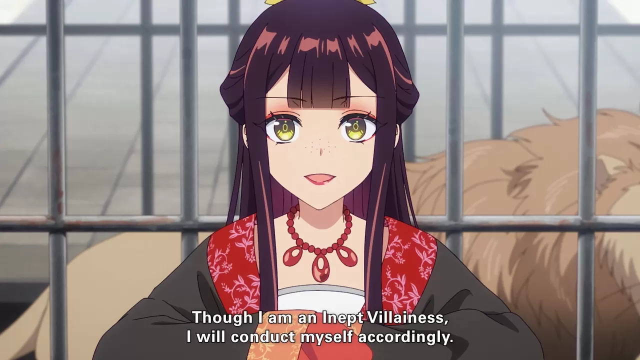 Though I Am an Inept Villainess Anime'si Temmuz 2026'da Crunchyroll'da