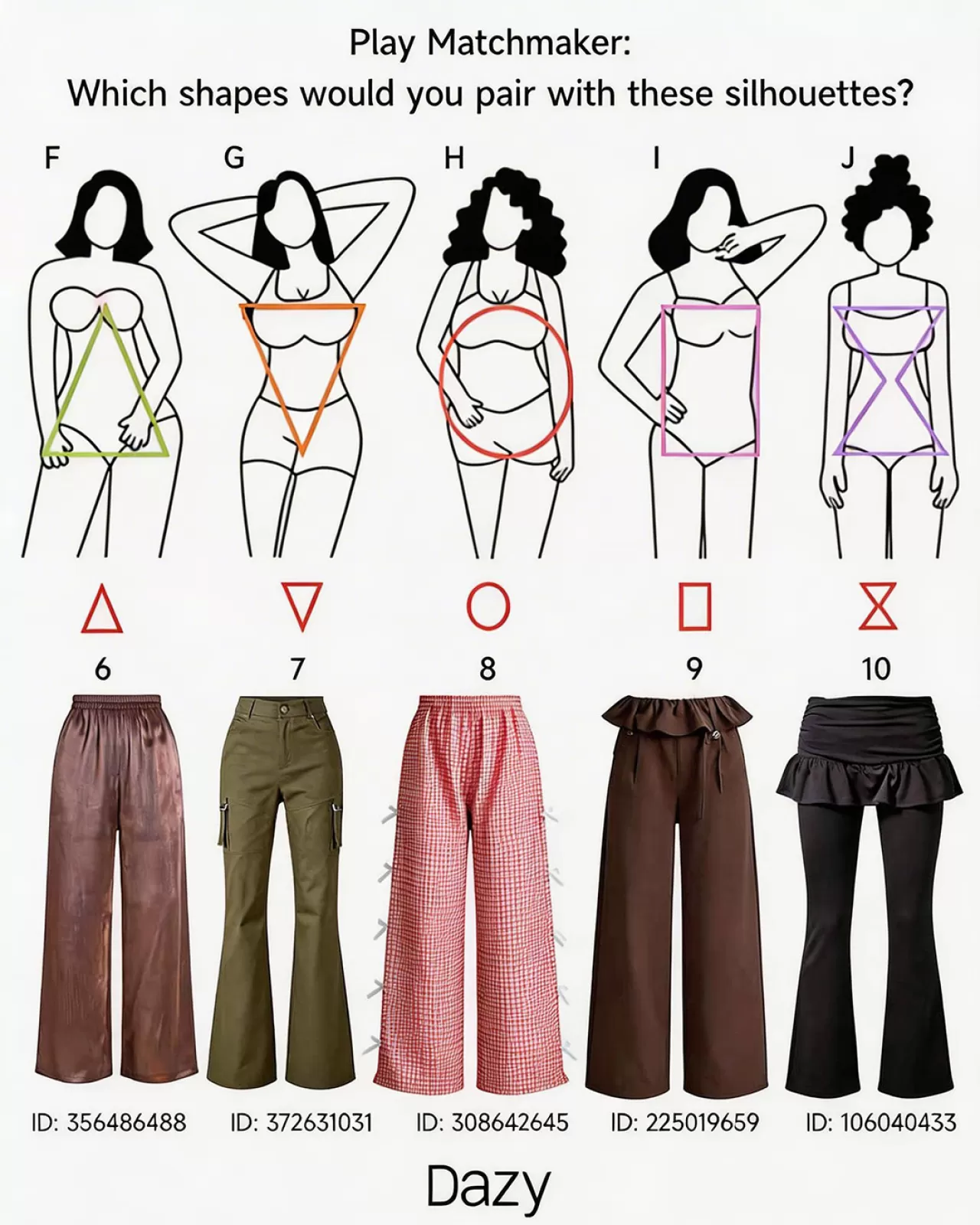 SHEIN'in Dazy Koleksiyonundan Stil Önerileri: Doğru Beden ve Kombin İpuçları