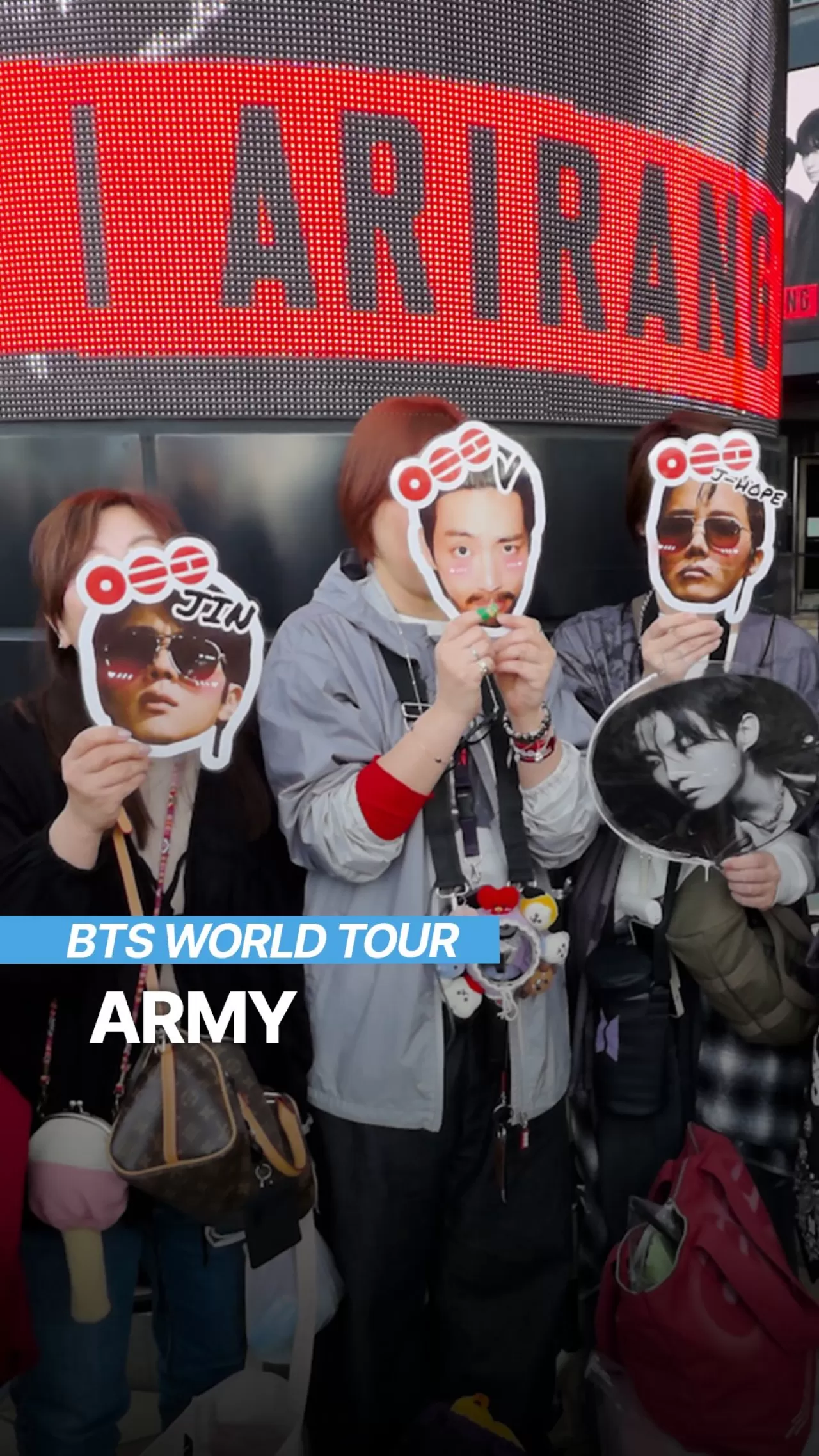BTS Tokyo'da ARIRANG Dünya Turu ile Sahne Alacak