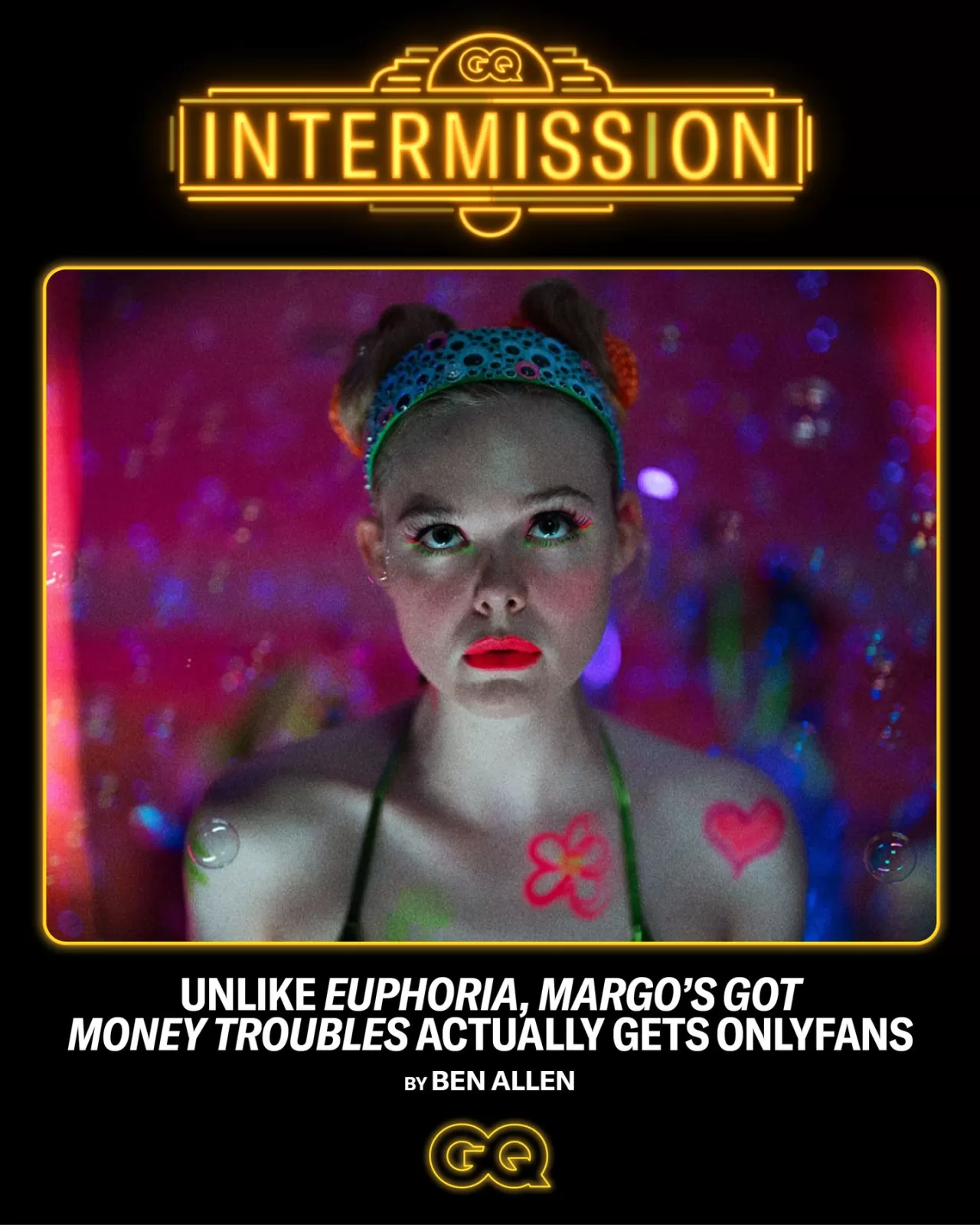 Margo's Got Money Troubles: OnlyFans'i Anlamlı Bir Yaşam Mücadelesine Dönüştüren Dizi