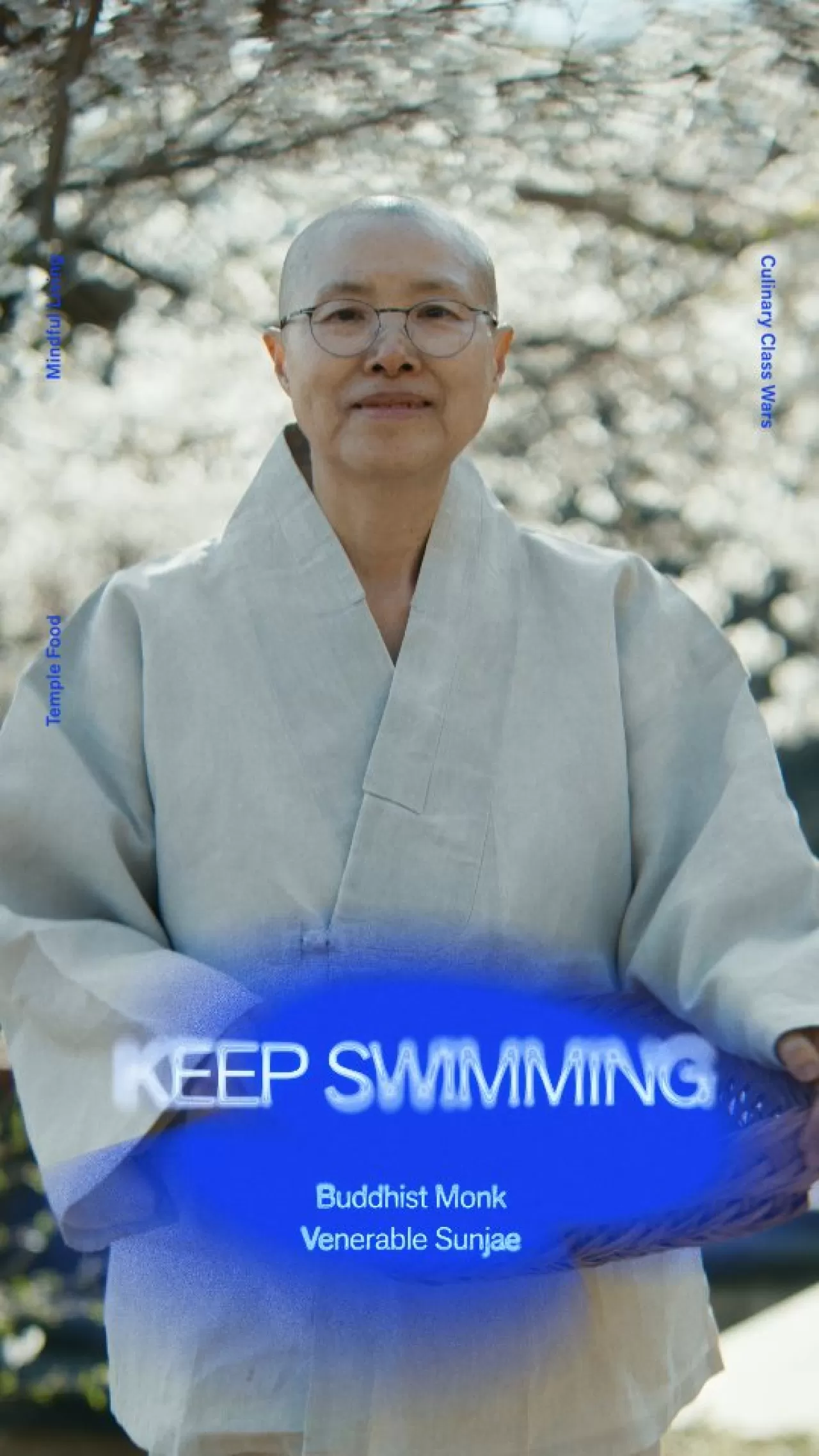 BTS'in 'KEEPSWIMMING' Projesi: Venerable Sunjae'nin Hikayesi TikTok ve YouTube'da