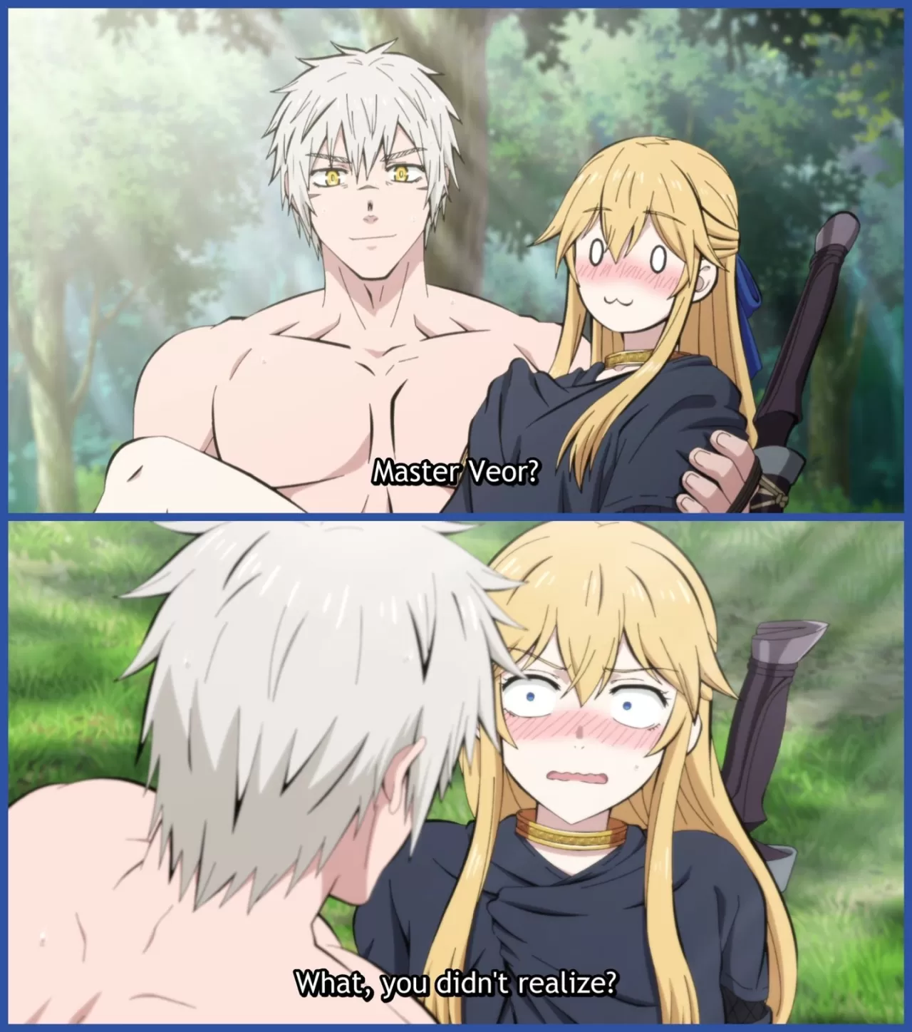 Himekishi wa Barbaroi no Yome: Hayranları İkilendiren 