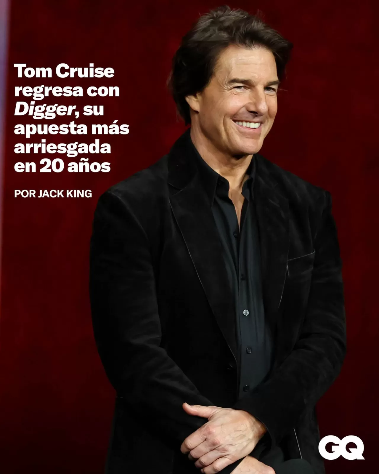 Tom Cruise, Iñárritu'nun 'Digger' Filminde En Çılgın Rolünü Oynuyor