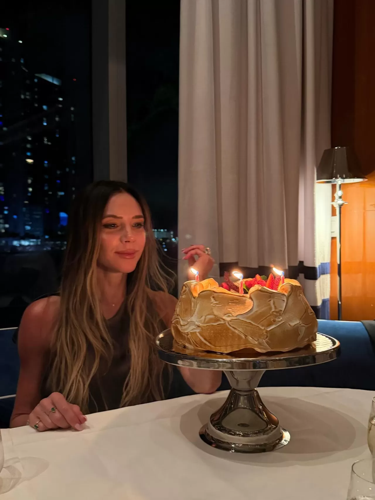 Victoria Beckham'den 'Büyük Hayaller' Mesajı