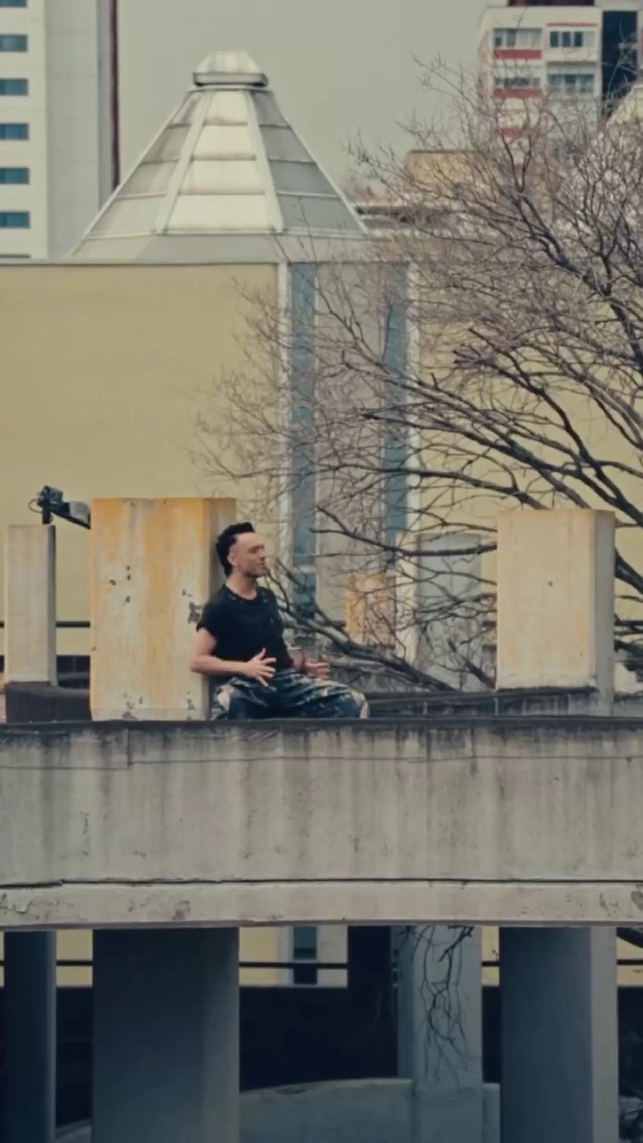 Mabel Matiz'den Duygusal Paylaşım: 