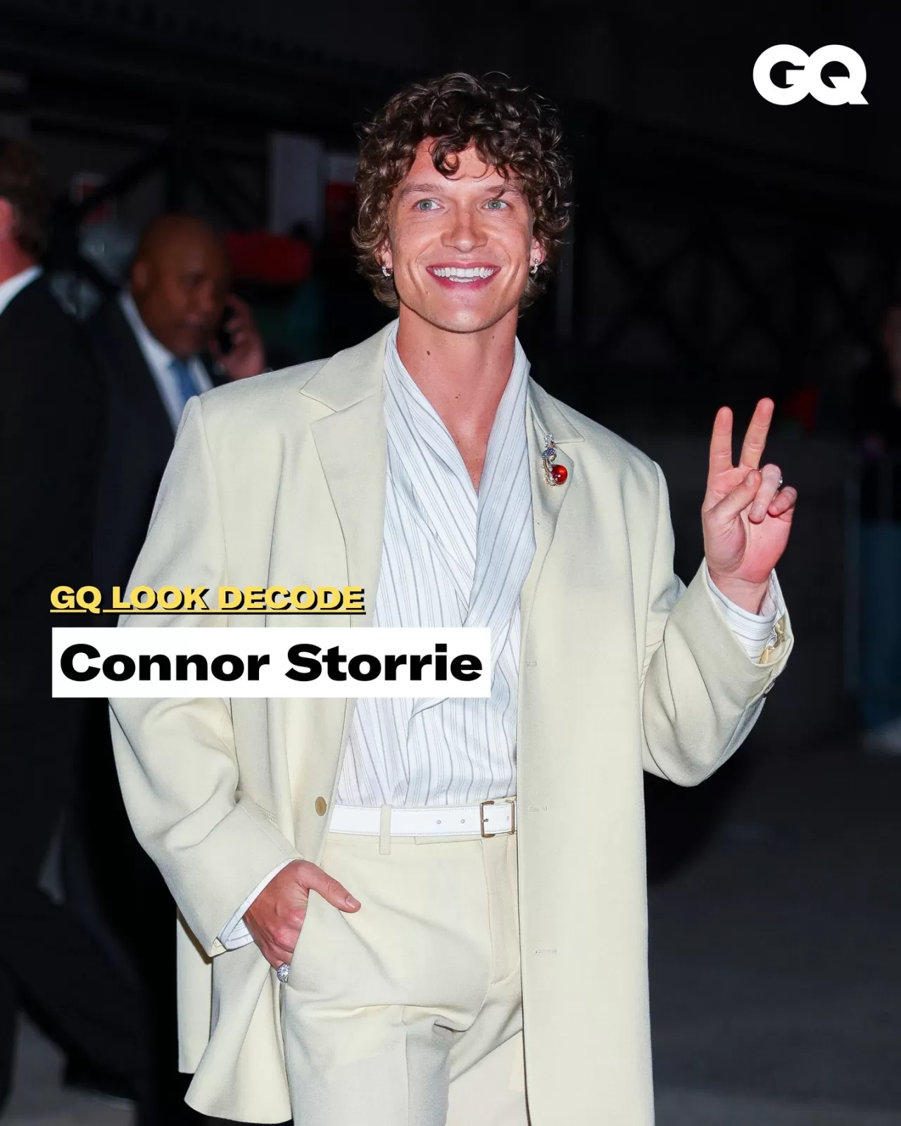 Connor Storrie: Soft Tailoring ve Keskin Kesimlerle Modada Yeni Bir Dil