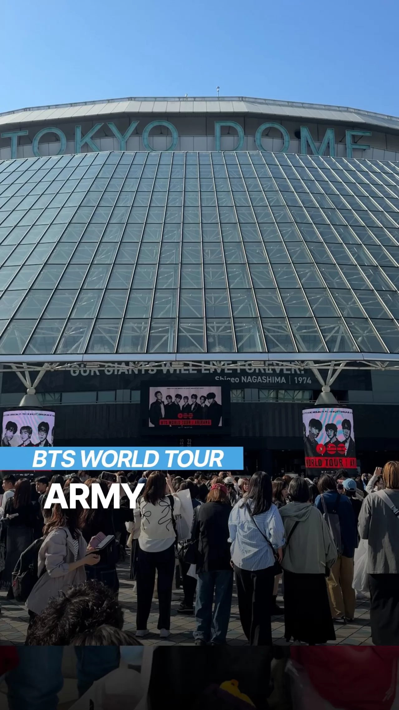 BTS, Tokyo'da 'ARIRANG' ile Sahneyi Fethetti: İkinci Gün Coşkusu