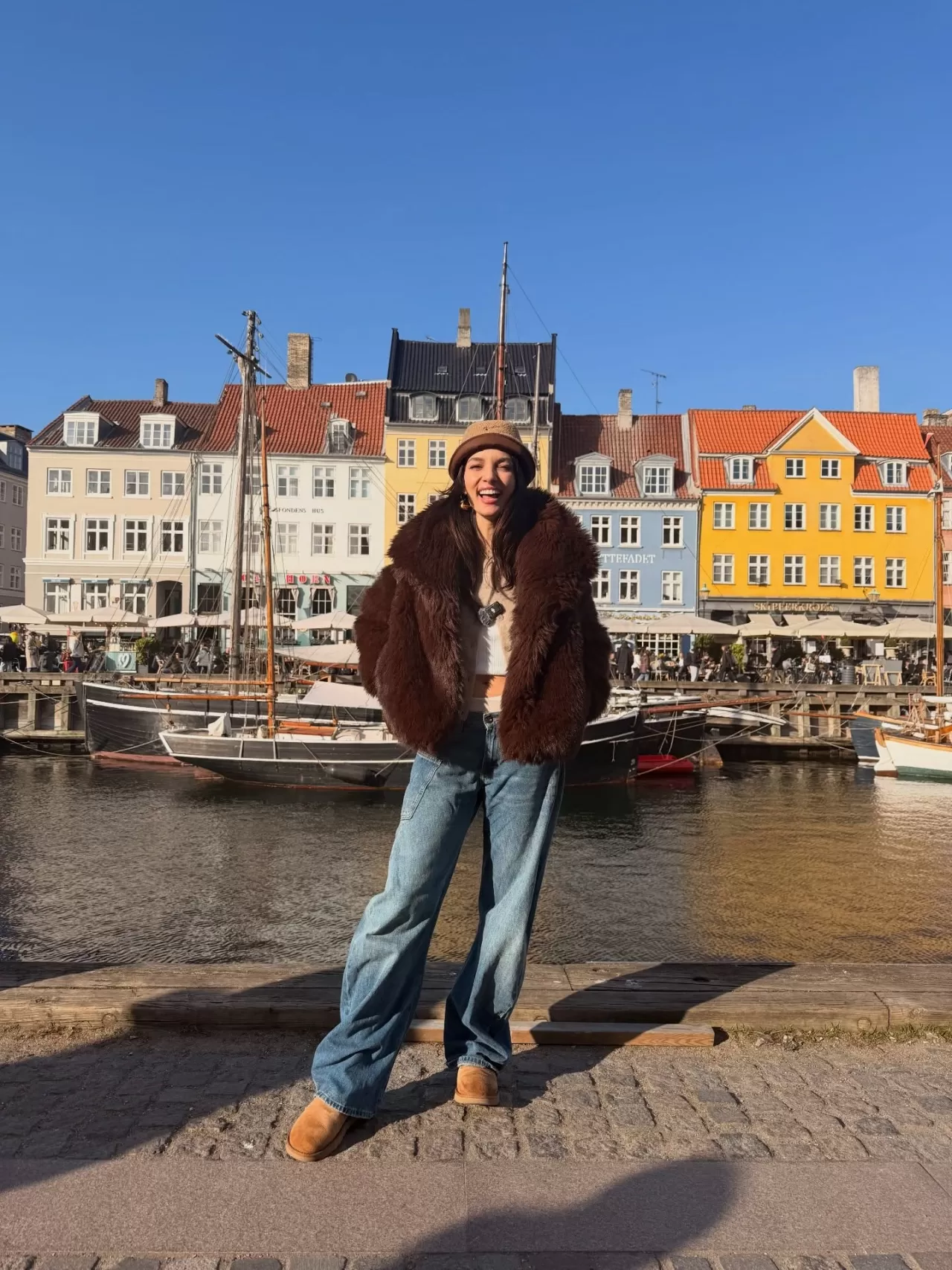 Damla Colbay'dan Kopenhag Minimalizmi Açıklaması