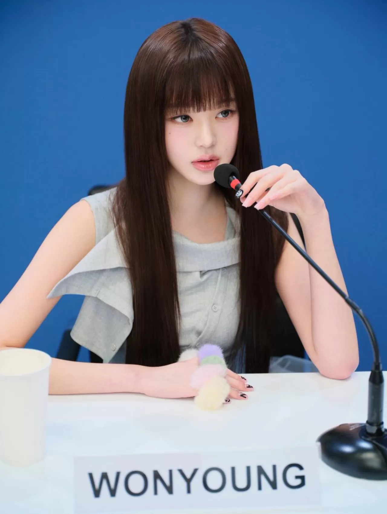 Jang Won Young Nisan 2026'da Bireysel Marka İtibarı Sıralamasında Zirvede