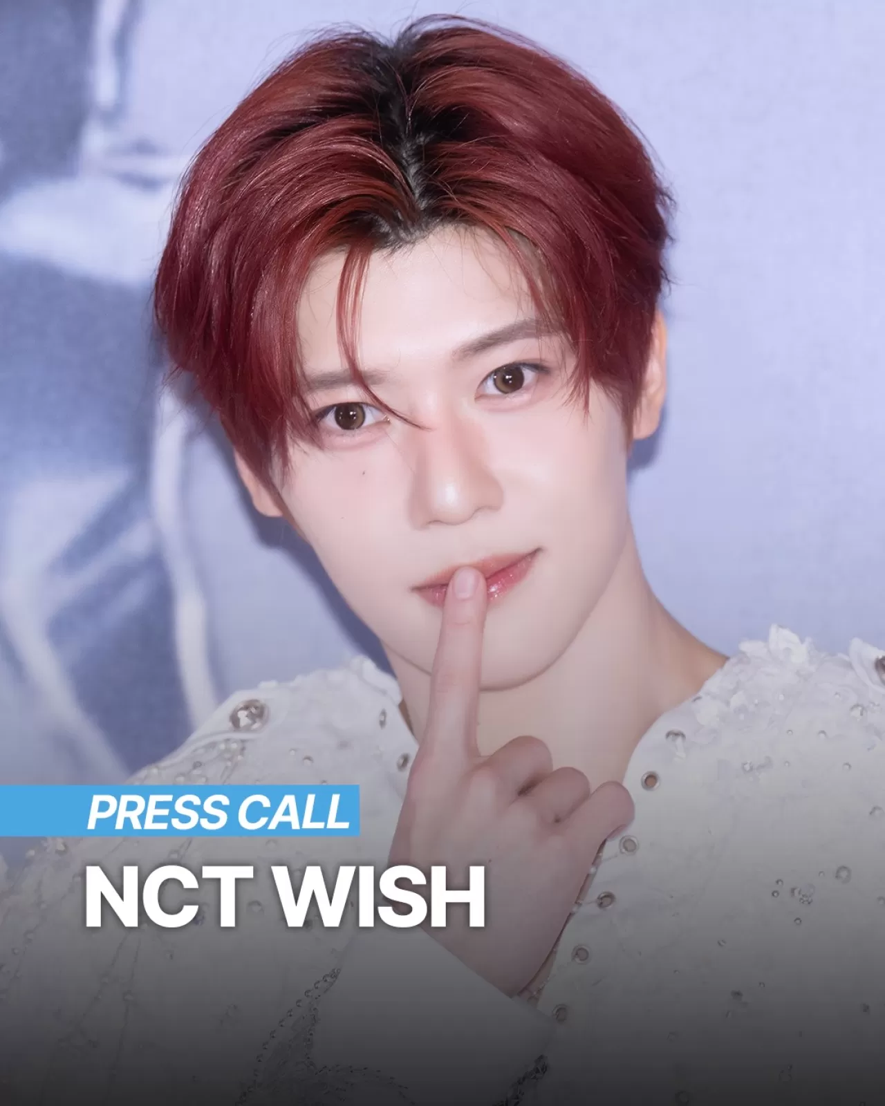 NCT WISH, İlk Stüdyo Albümü "Ode to Love" için Basınla Buluştu