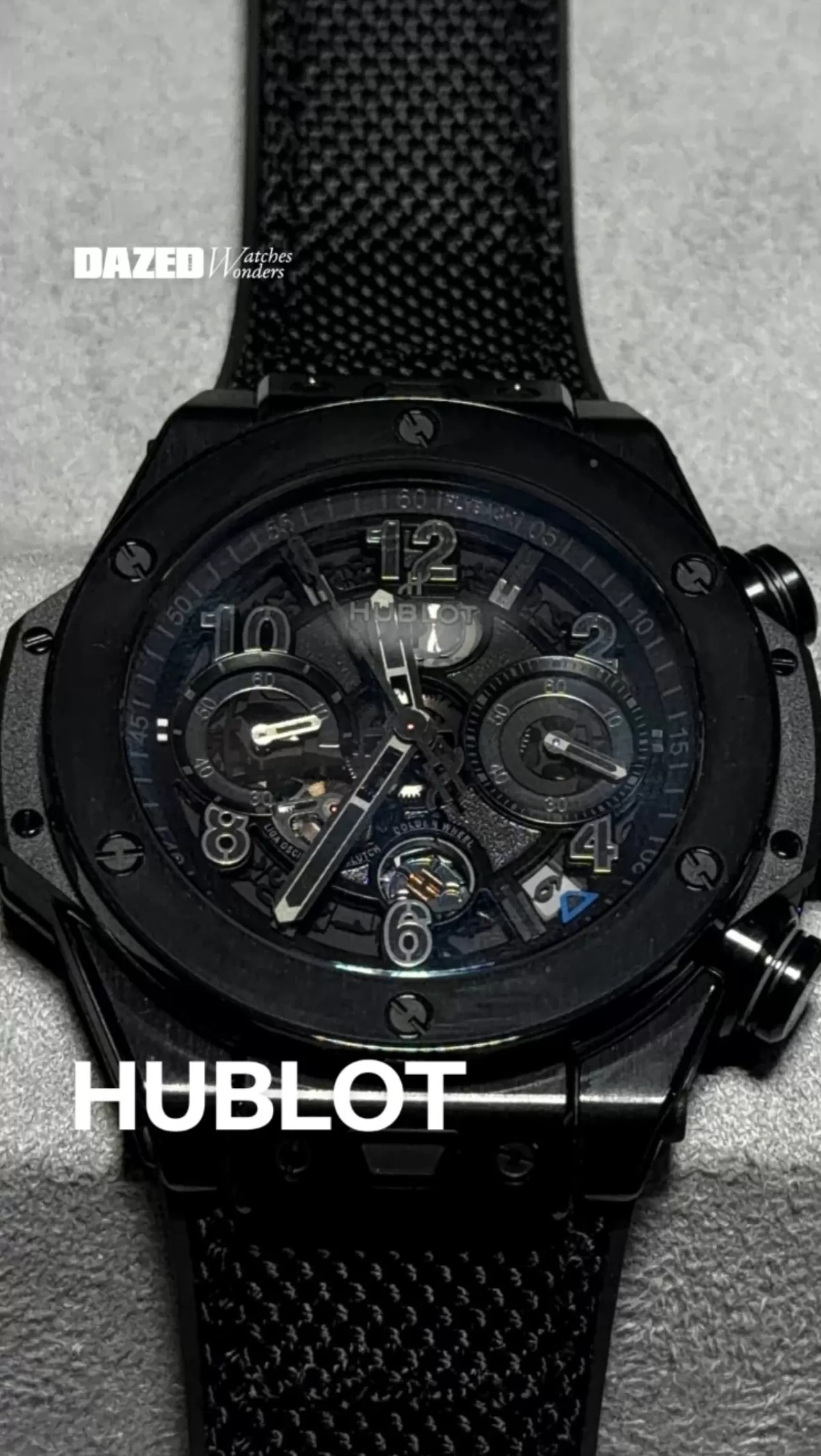 Hublot, Big Bang Reloaded Koleksiyonu ile Yeni Bir Sayfa Açtı