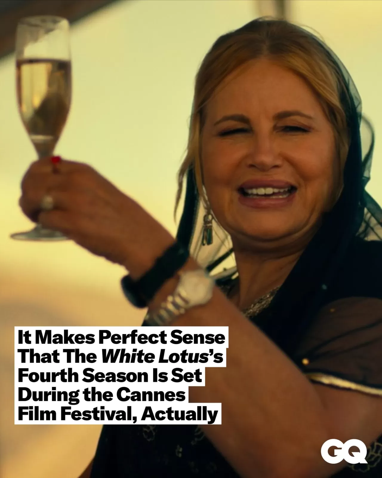 Mike White'ın The White Lotus Dizisi Fransız Rivierası'nda Çekiliyor