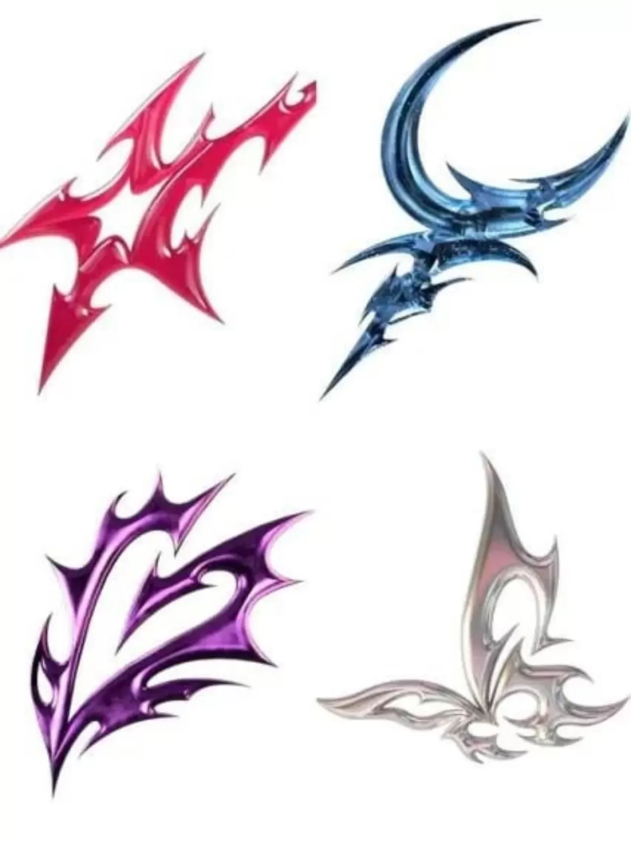 Aespa Yeni Grup Sembolünü Tanıttı: Üyelerin Bireysel Sembolleri Birleşti