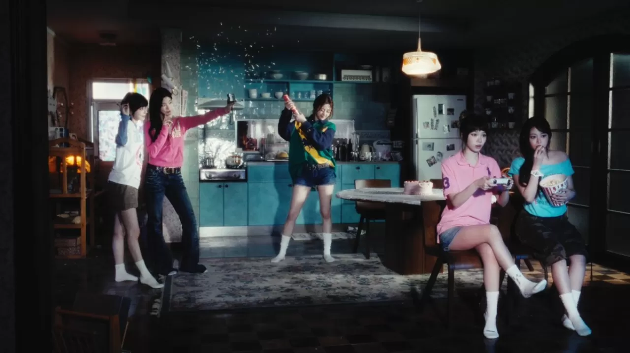 LE SSERAFIM, "CELEBRATION" İçin Yeni Bir Fragman Yayınladı