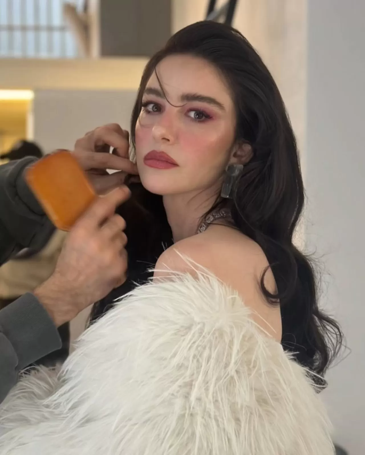 Özge Gürel Go Türkiye'nin Yeni Yüzü Oldu