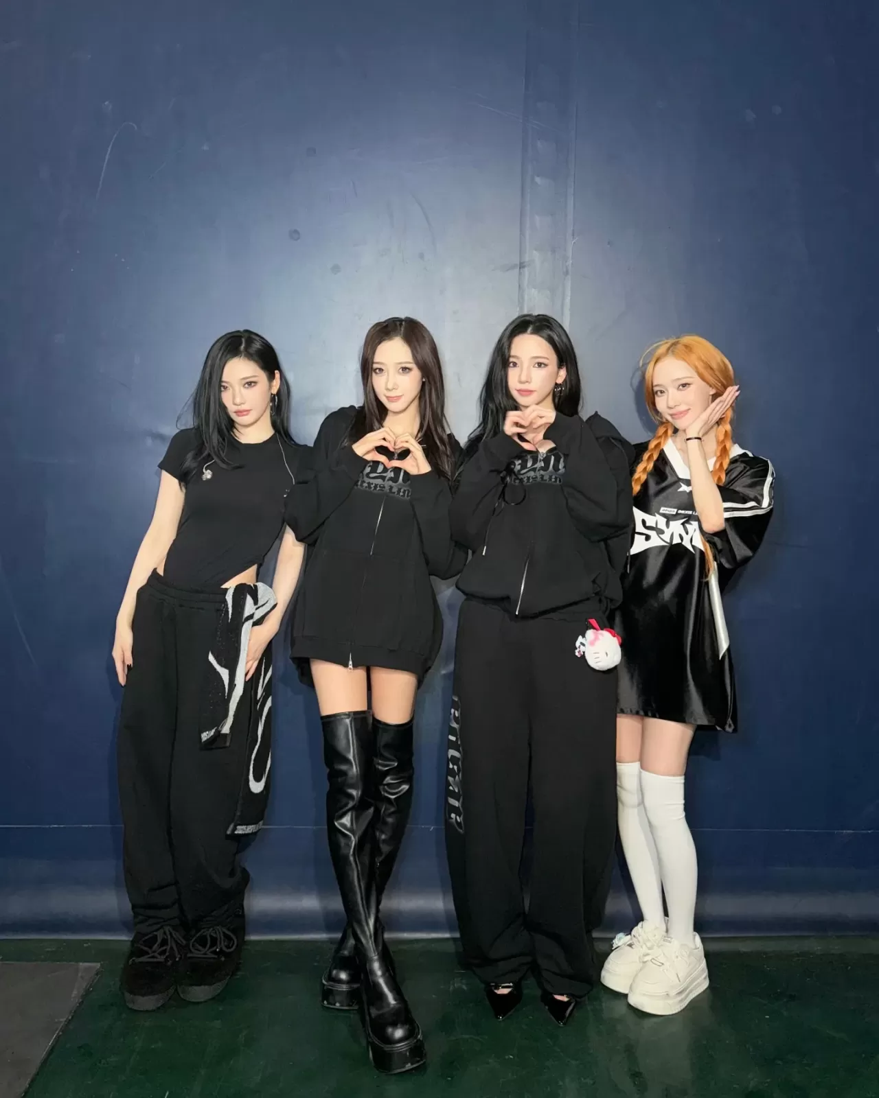 Aespa, "LEMONADE" Albüm Duyurusuyla Weibo'da Trend Oldu