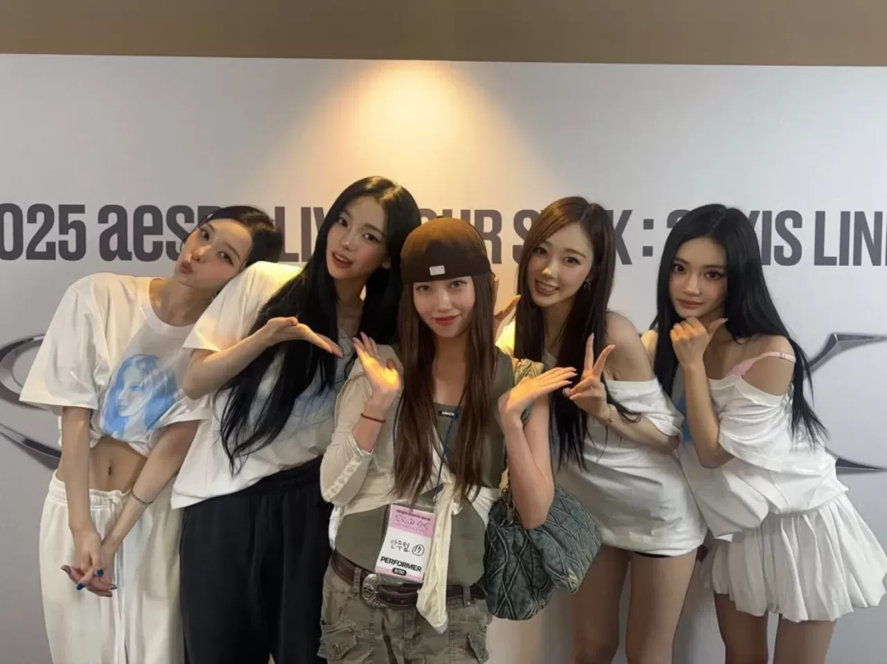 aespa'nın Yeni Başlık Şarkısı İçin Renan ile Çalıştığı Açıklandı