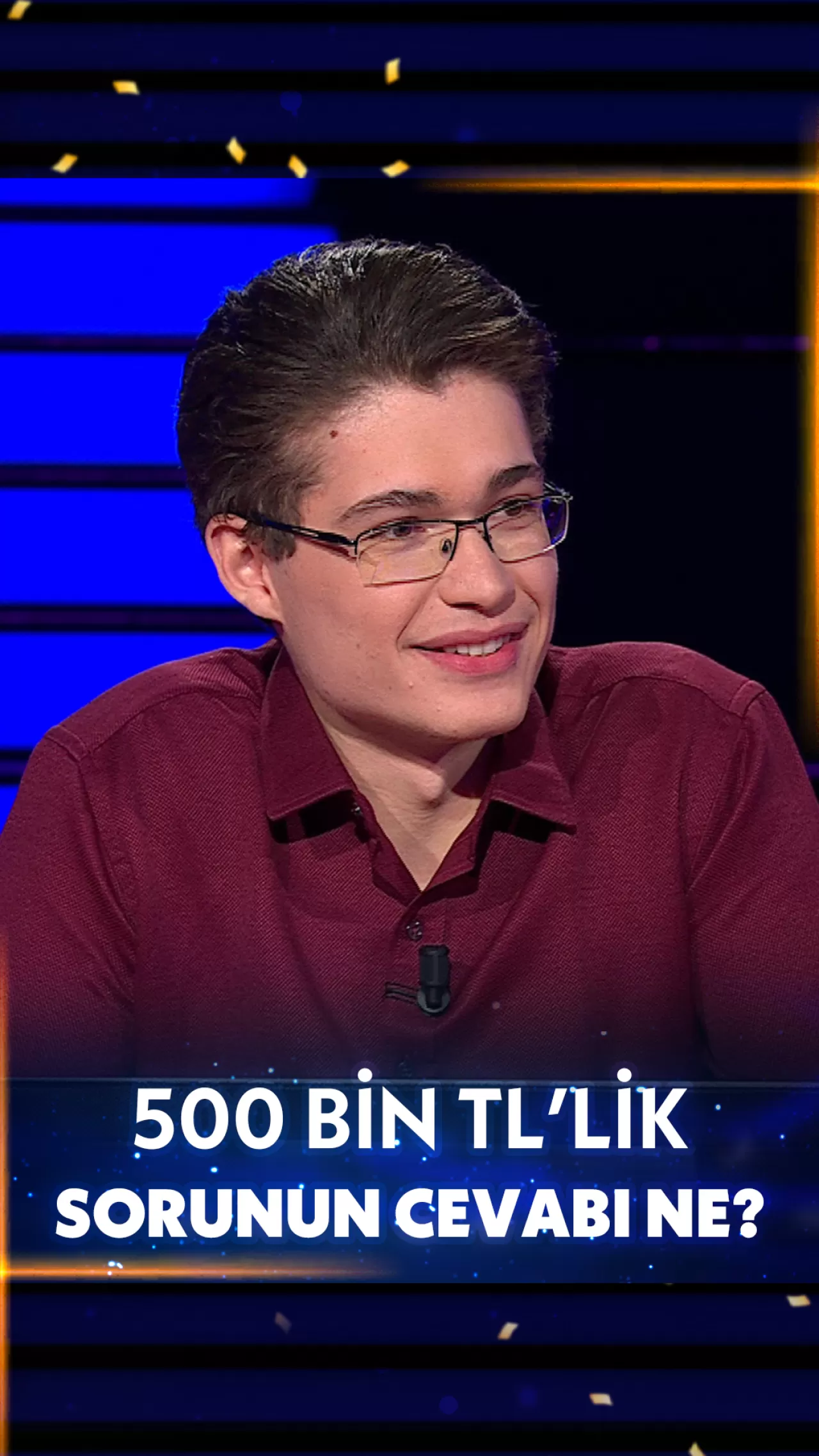 Milyoner'de 500 Bin TL'lik Soru: Barcelona'yı Yenen İlk Türk Takımı Hangisi?