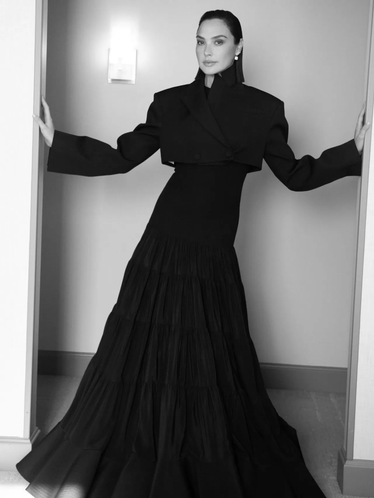 Gal Gadot, Bilimin Oscar'ı Breakthrough Prize Töreninde Parladı