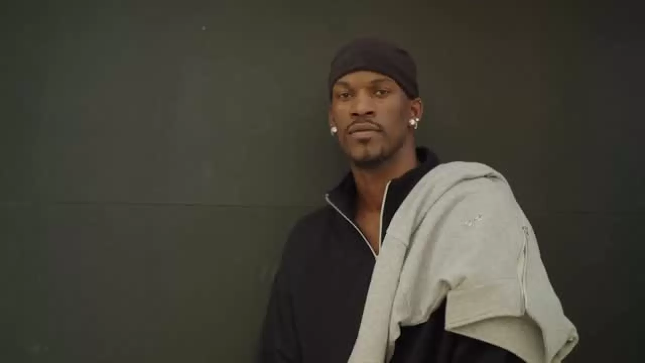 Jimmy Butler ve Stella Maxwell: Kameranın Arkasındaki Samimi Anlar