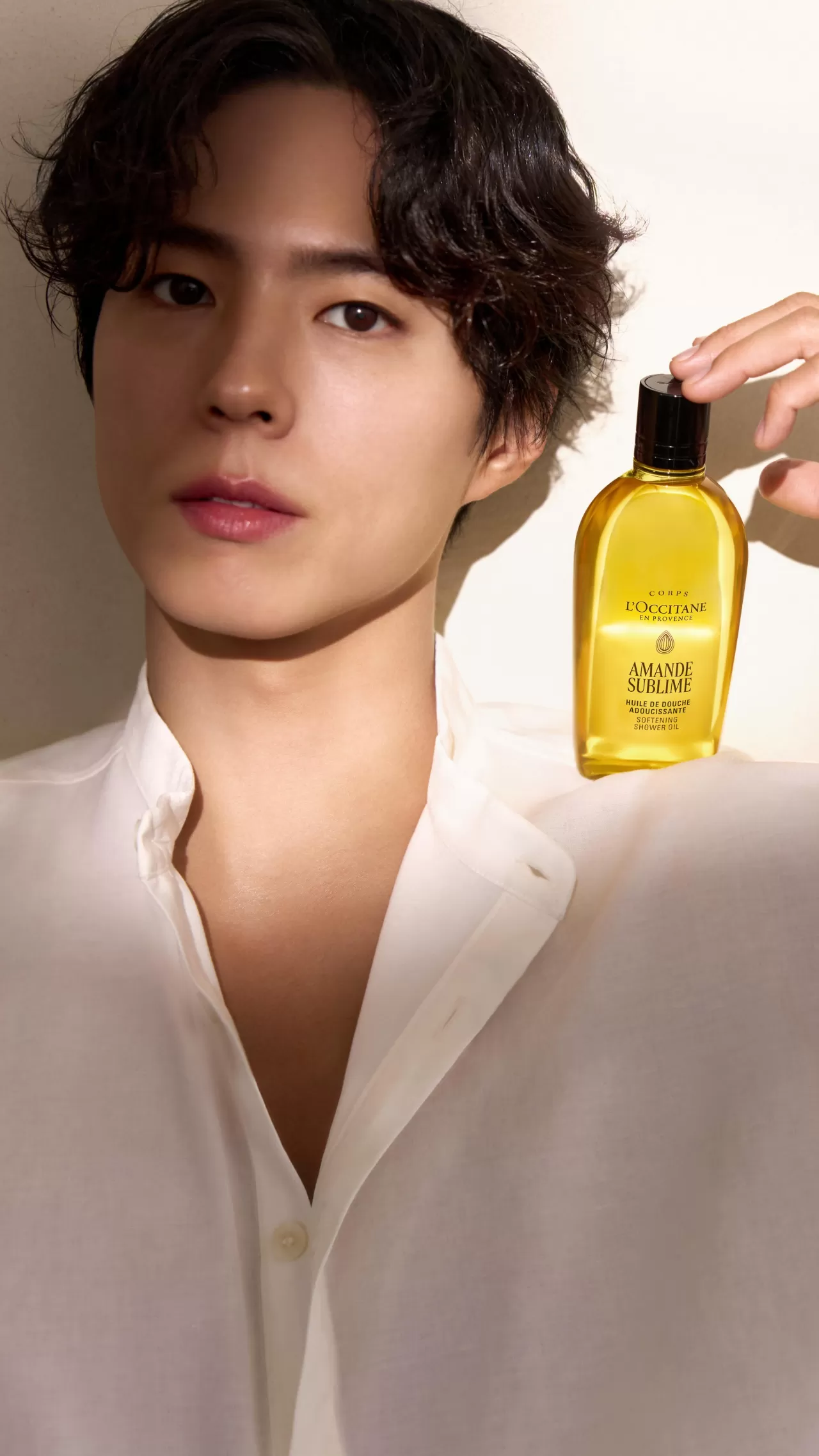 Park Bo Gum, L'Occitane'nin 50. Yıl Yüzü Oldu | Yeni Duyusal Ritüel