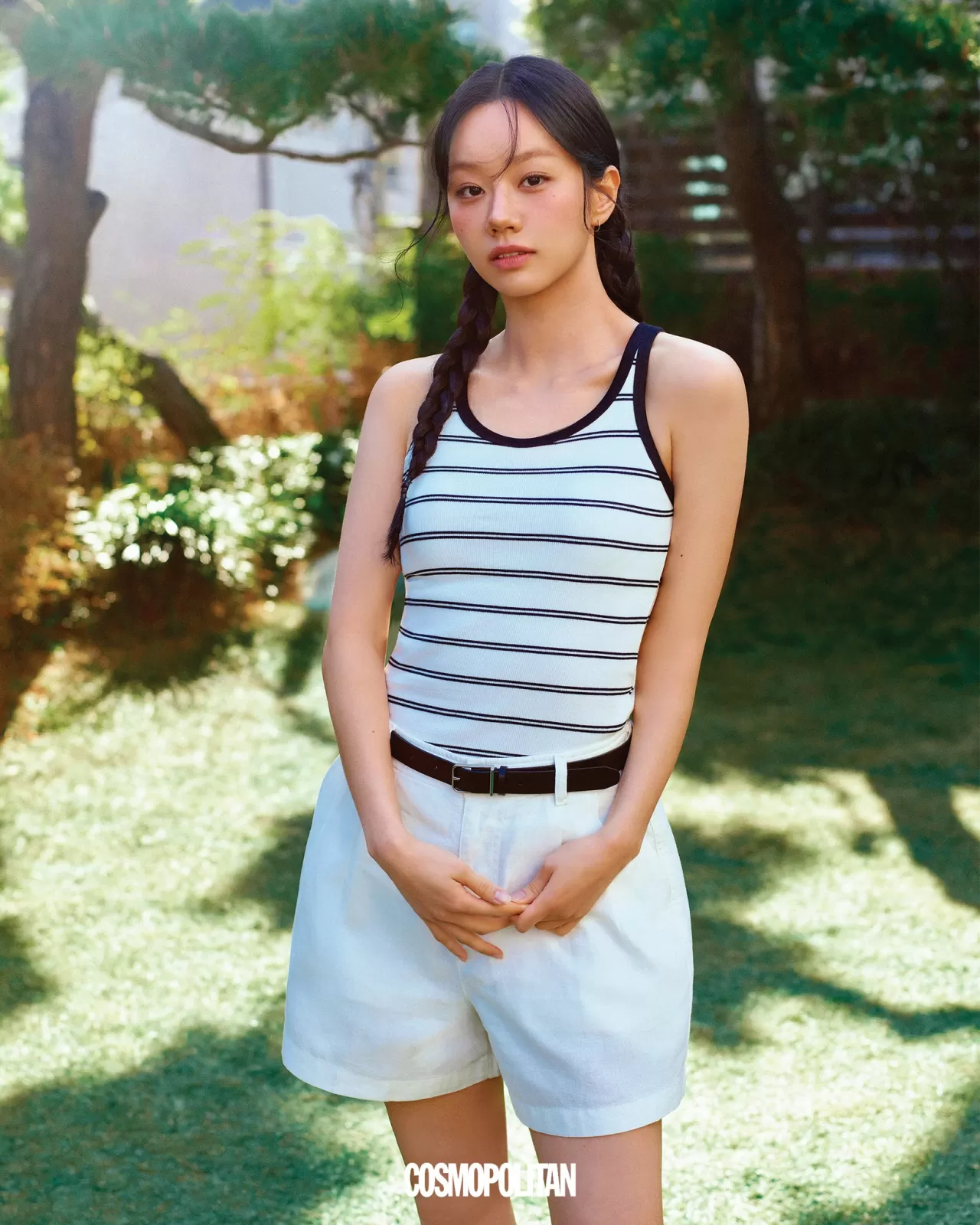 혜리, UNIQLO Bra Top'la Günlük Yaşamdan Samimi Anlar Paylaştı